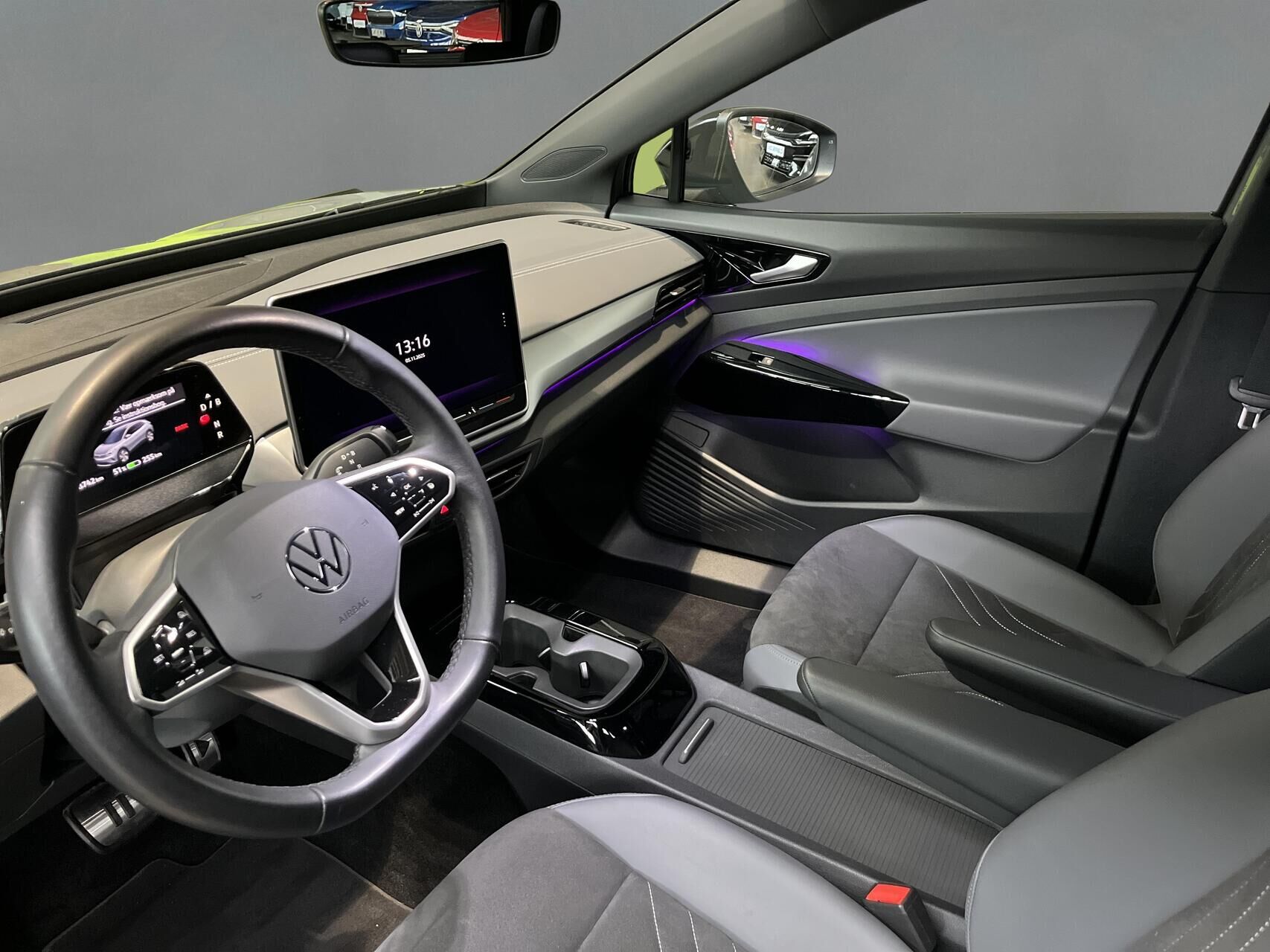 Billede af VW ID.4 EL Pro 286HK 5d Aut.