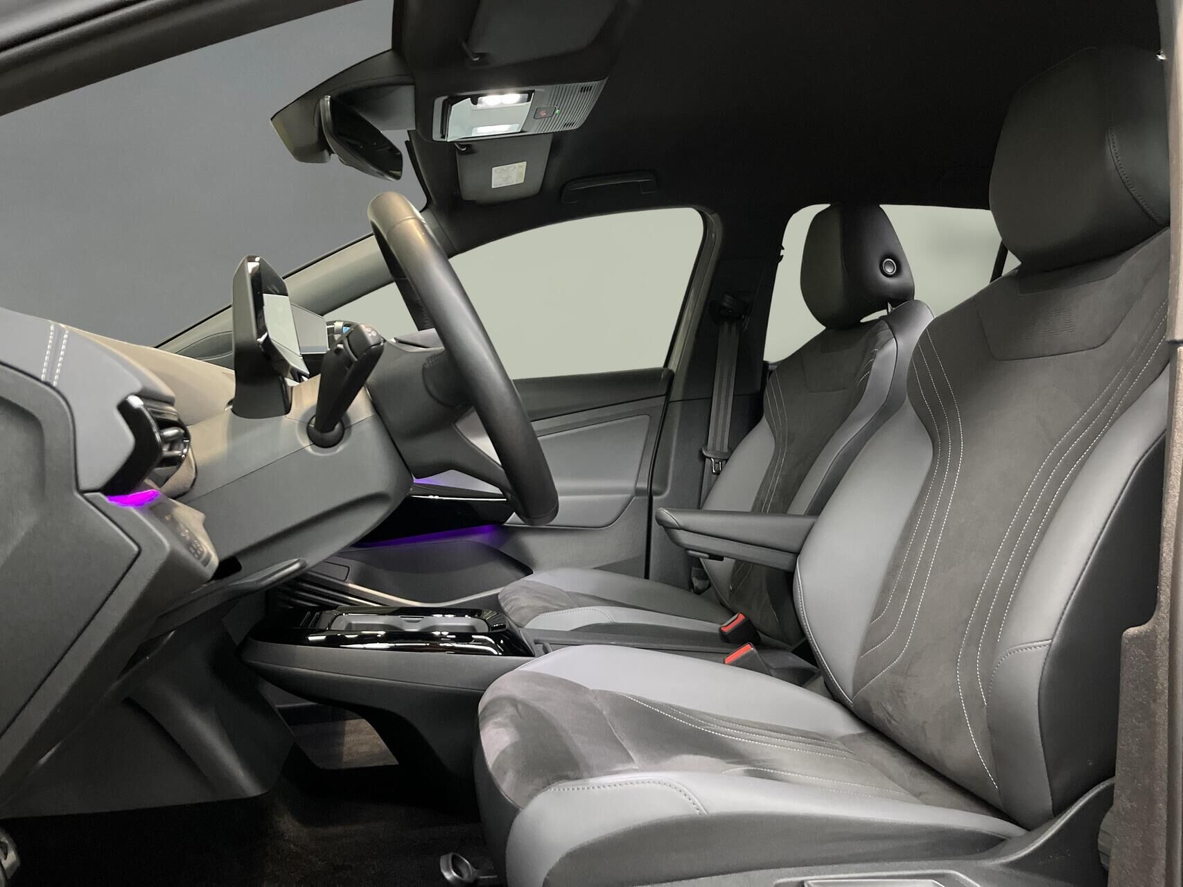 Billede af VW ID.4 EL Pro 286HK 5d Aut.