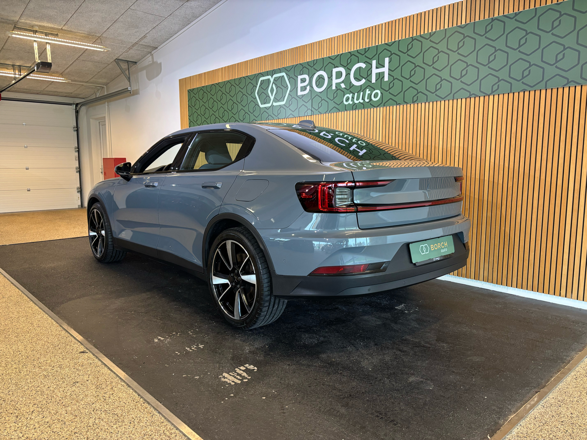 Billede af Polestar 2 EL Long Range AWD 408HK 5d Aut.