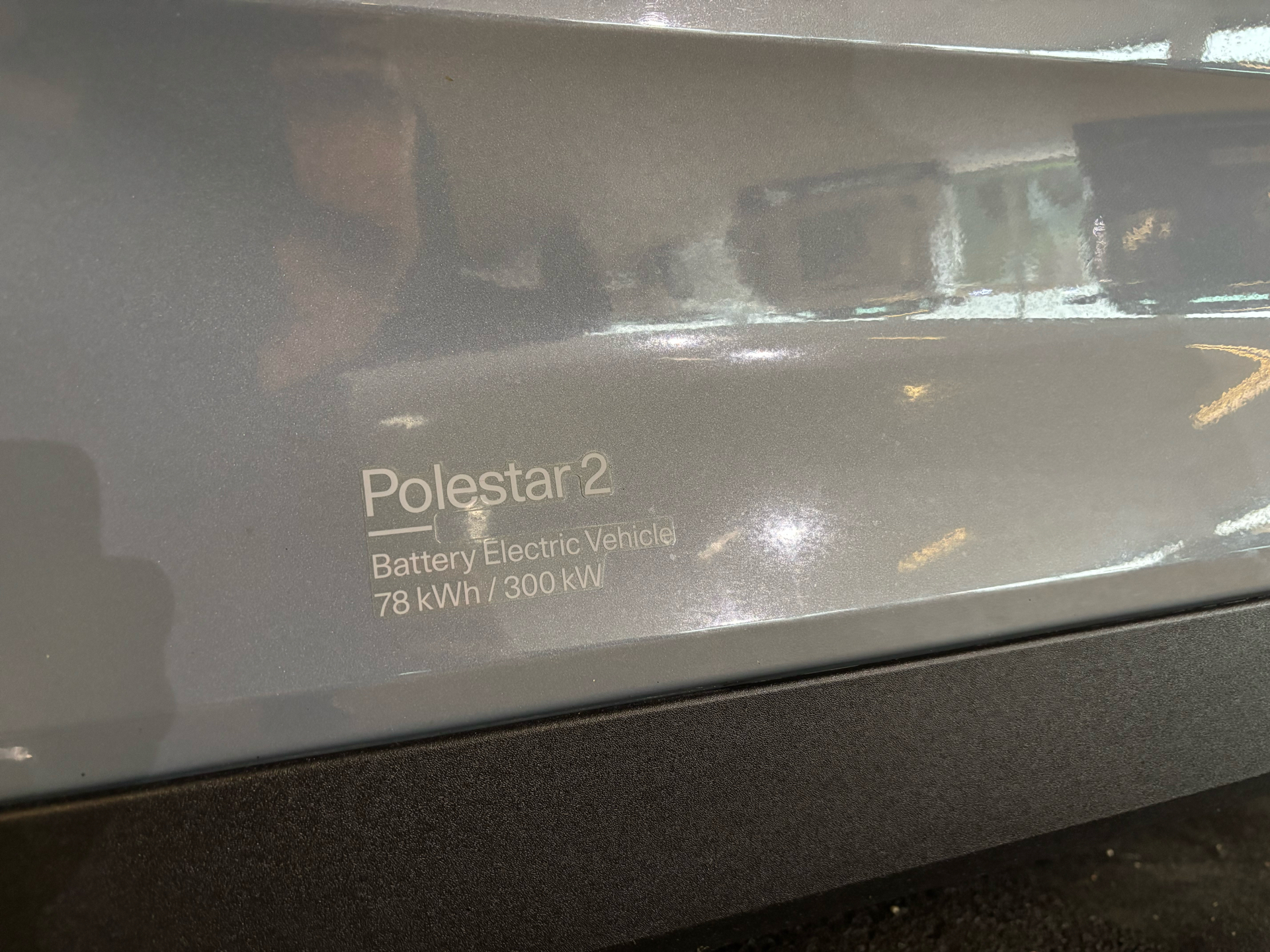 Billede af Polestar 2 EL Long Range AWD 408HK 5d Aut.