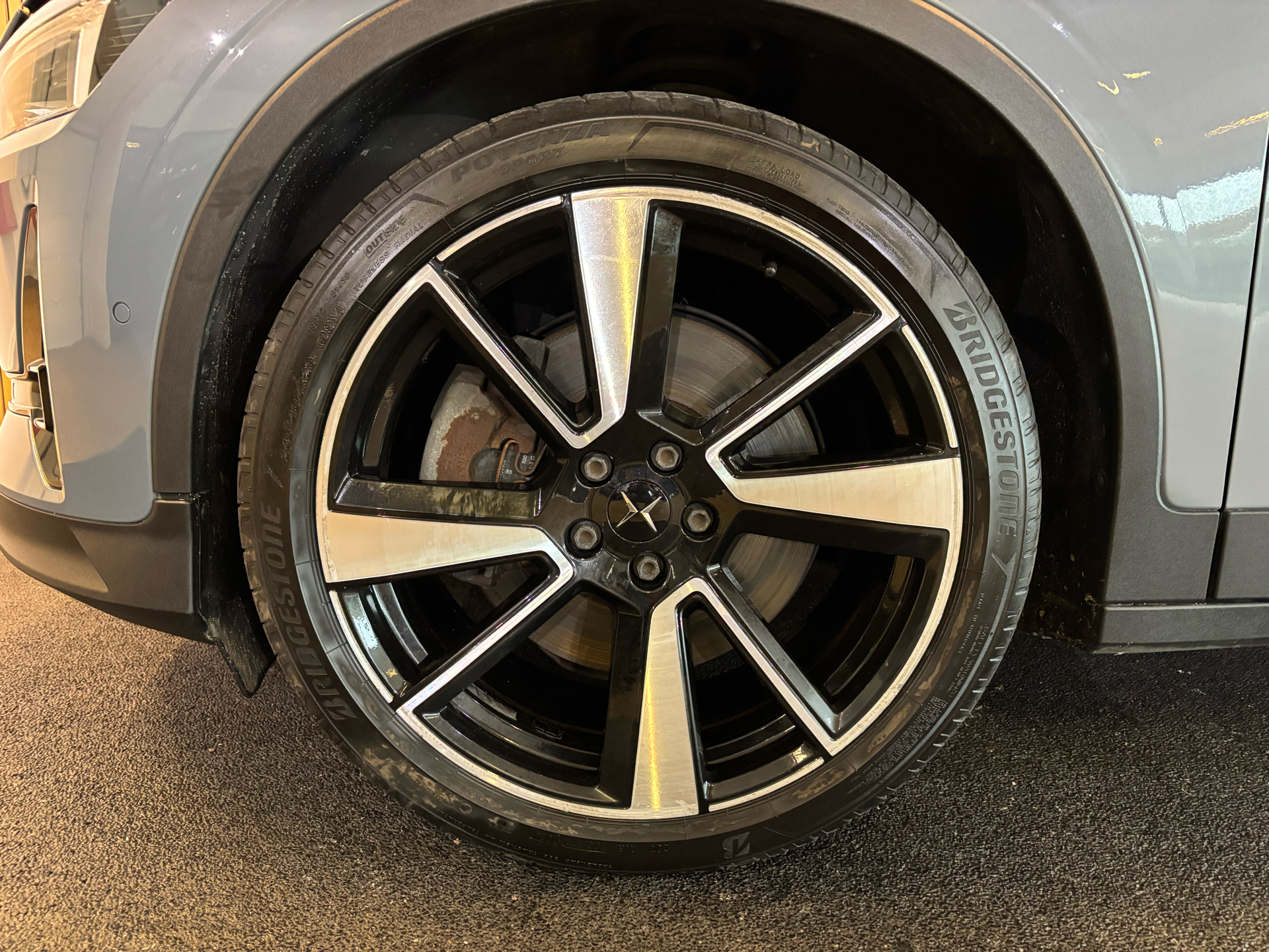 Billede af Polestar 2 EL Long Range AWD 408HK 5d Aut.