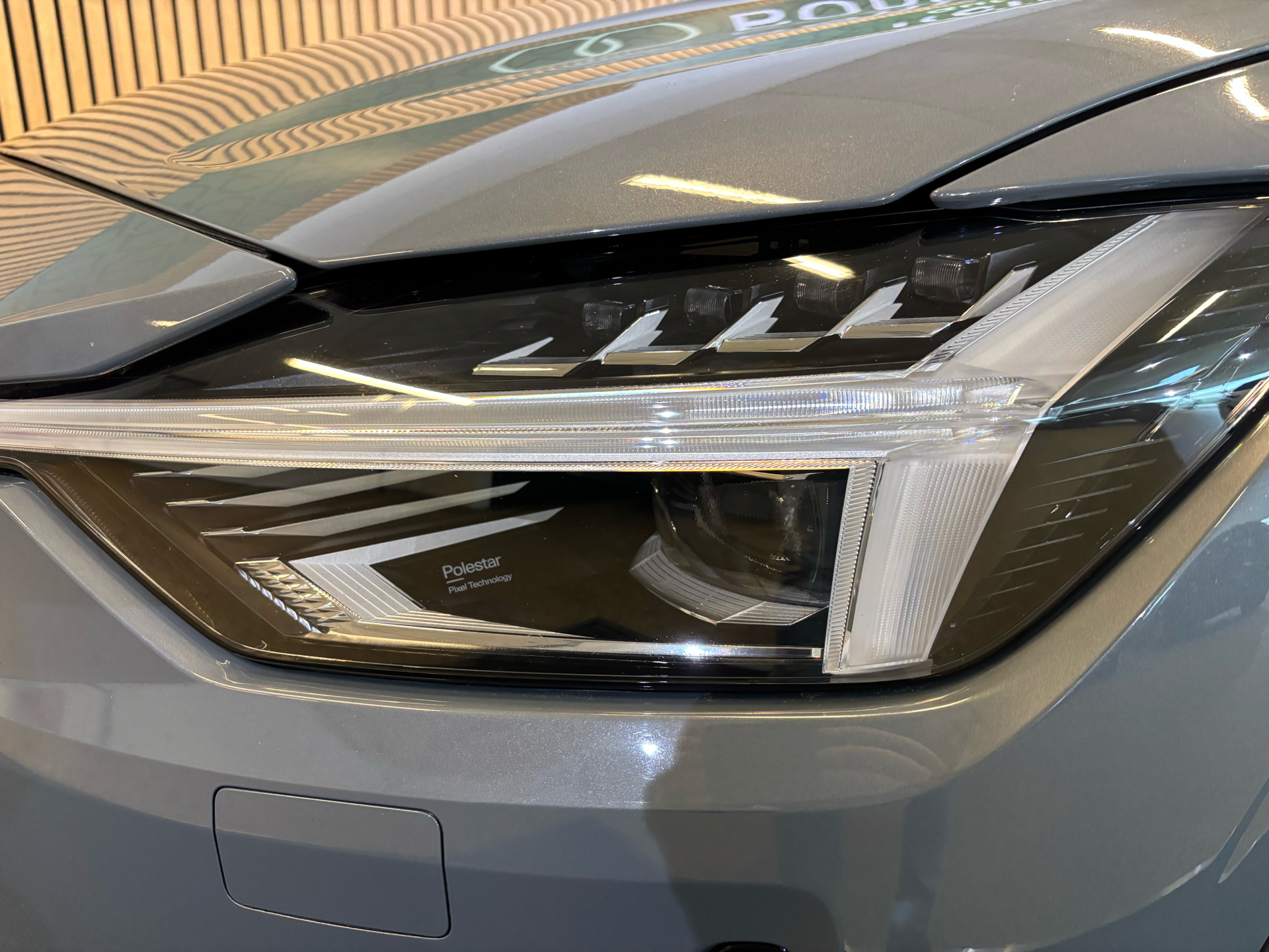 Billede af Polestar 2 EL Long Range AWD 408HK 5d Aut.