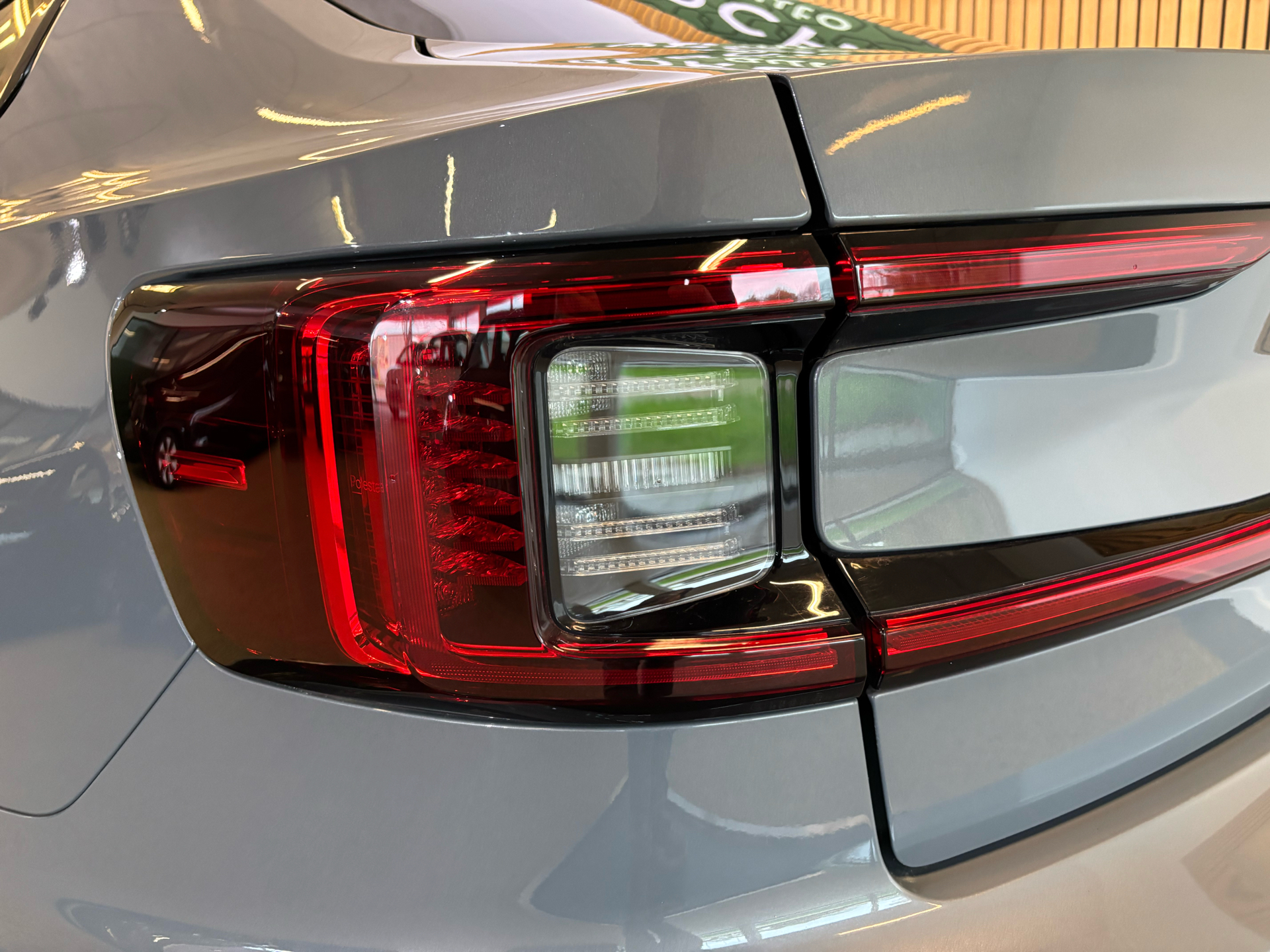 Billede af Polestar 2 EL Long Range AWD 408HK 5d Aut.