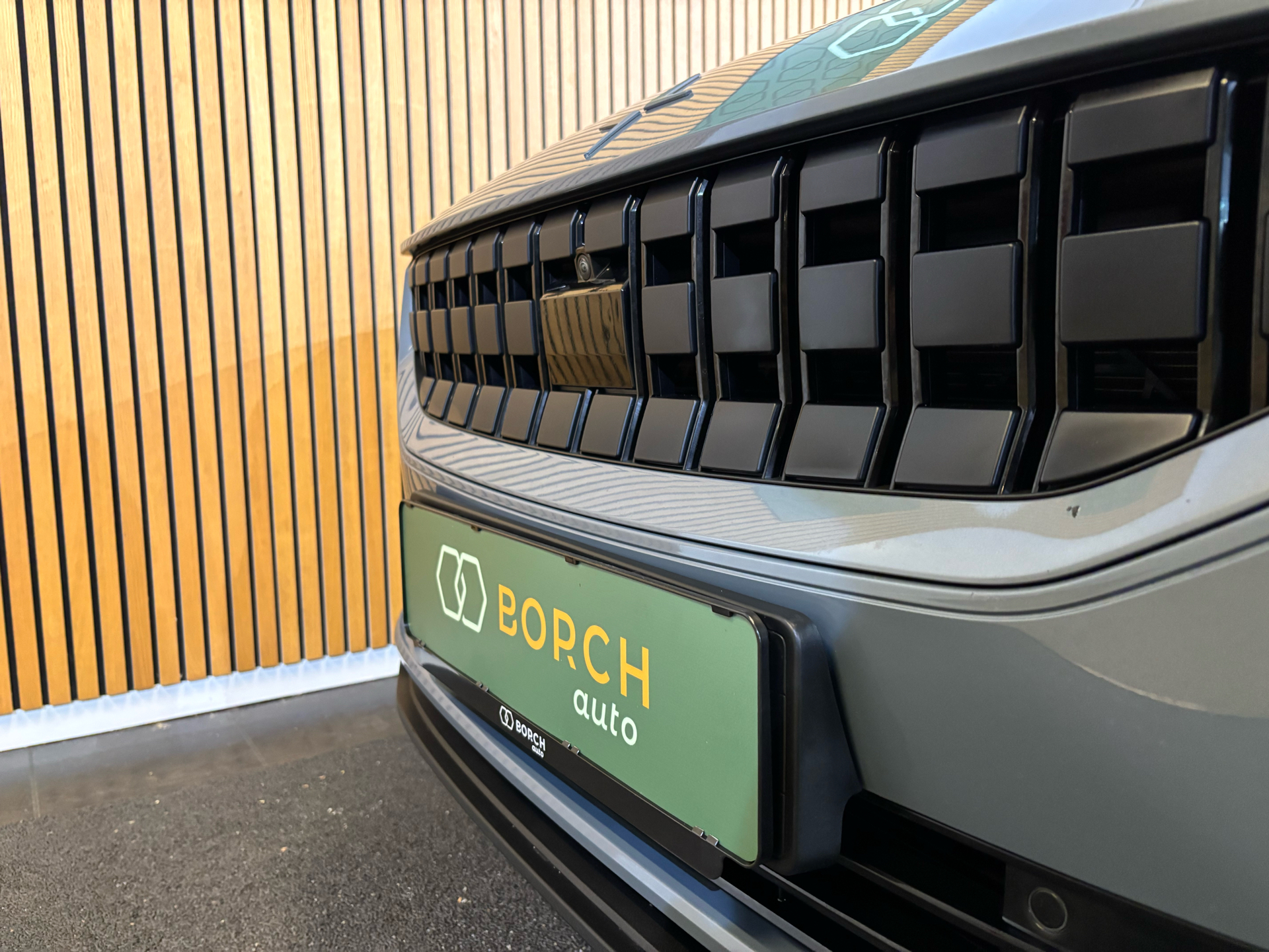 Billede af Polestar 2 EL Long Range AWD 408HK 5d Aut.