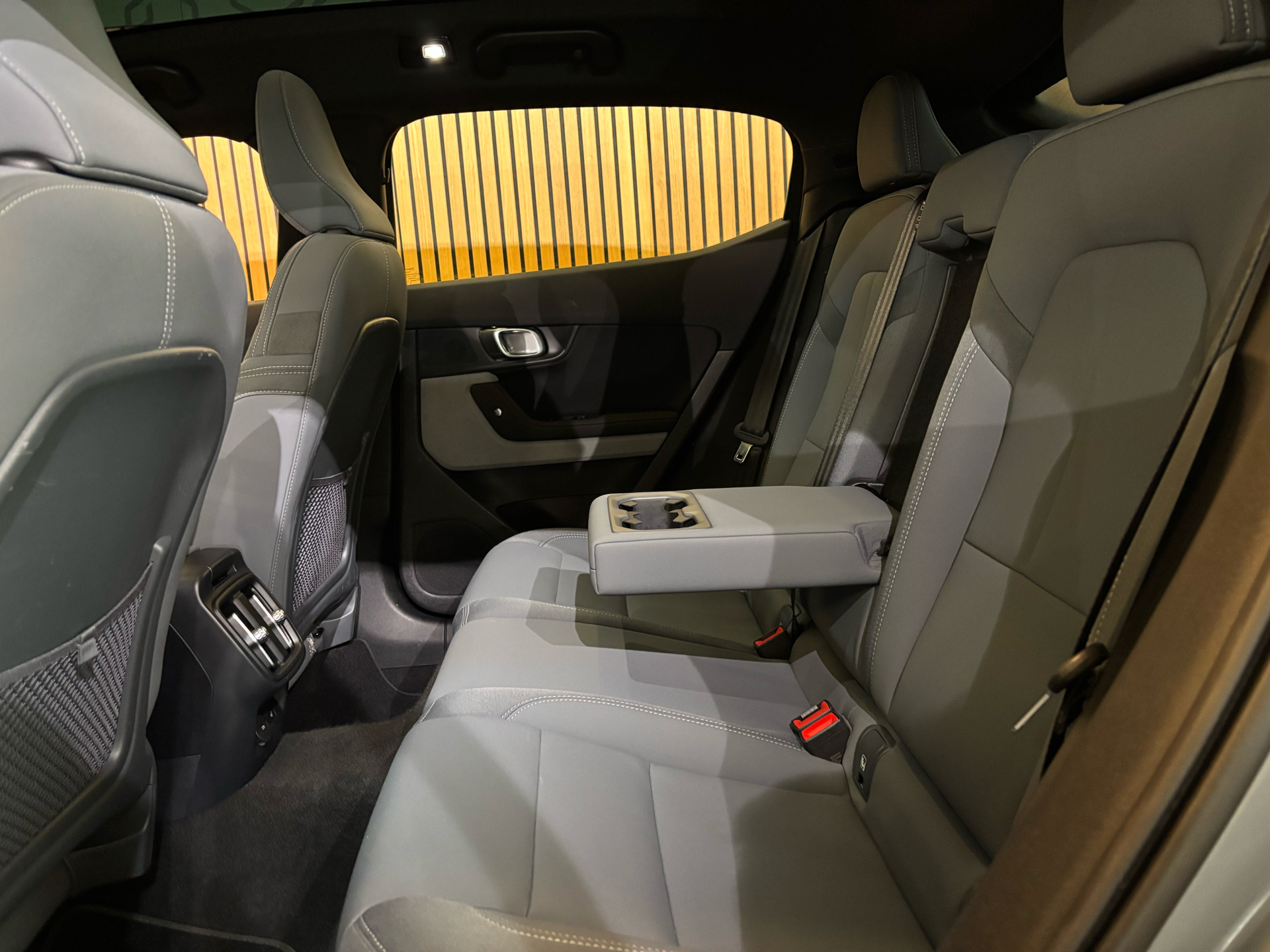 Billede af Polestar 2 EL Long Range AWD 408HK 5d Aut.