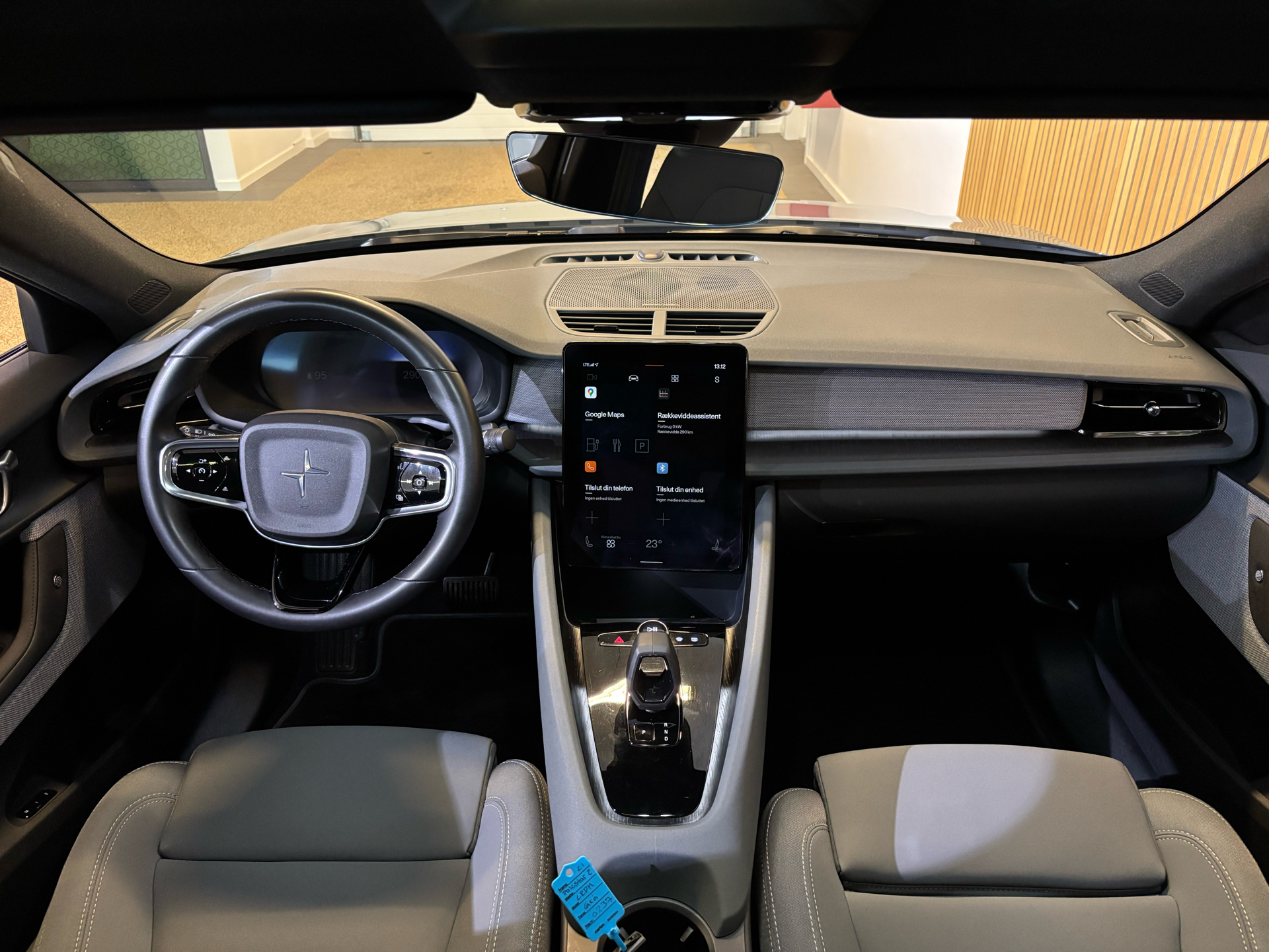 Billede af Polestar 2 EL Long Range AWD 408HK 5d Aut.