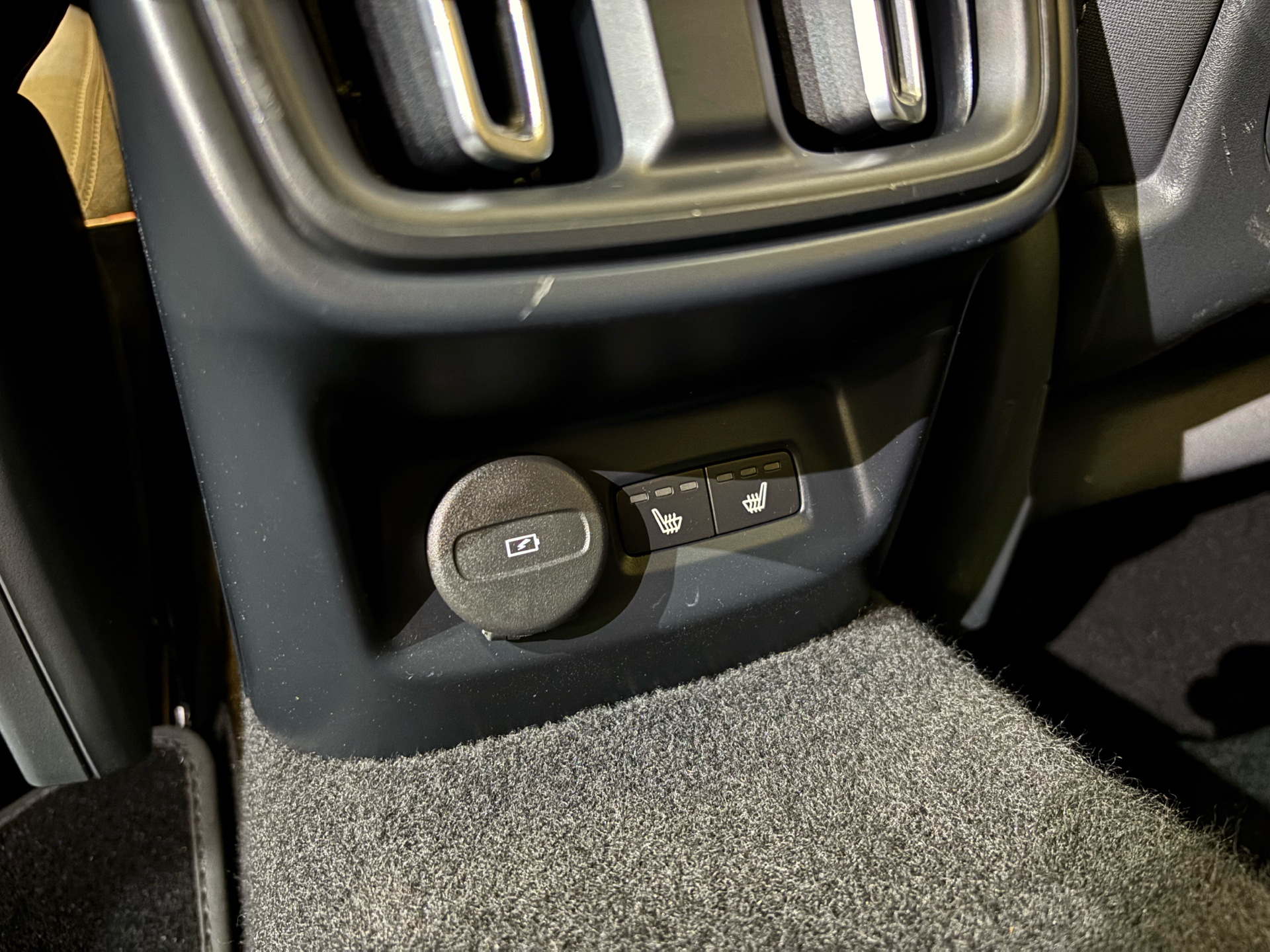 Billede af Polestar 2 EL Long Range AWD 408HK 5d Aut.