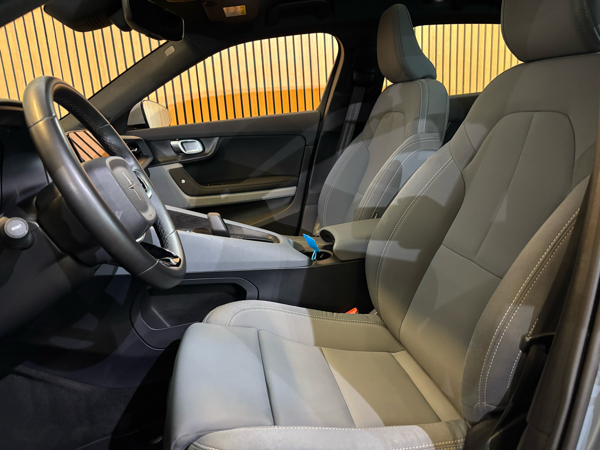 Billede af Polestar 2 EL Long Range AWD 408HK 5d Aut.