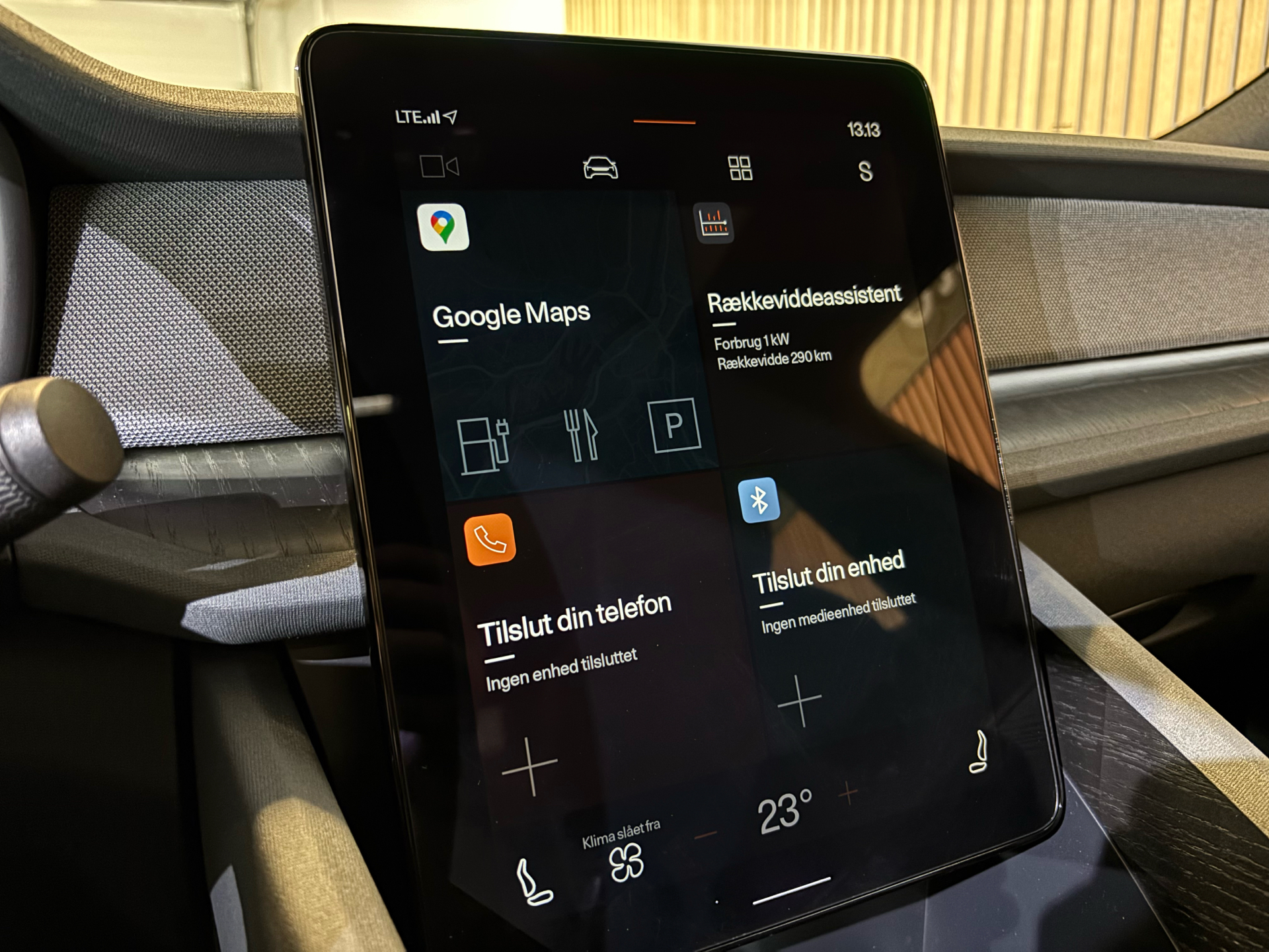 Billede af Polestar 2 EL Long Range AWD 408HK 5d Aut.