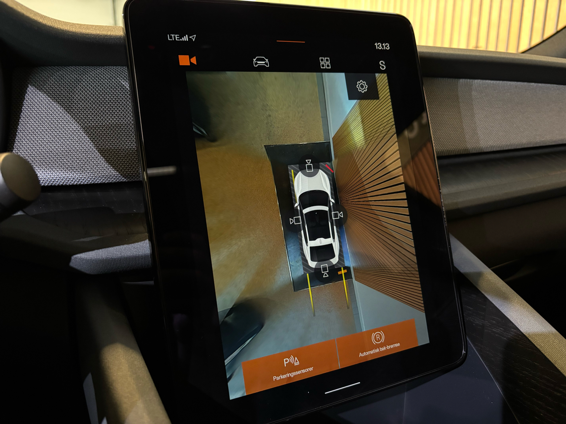 Billede af Polestar 2 EL Long Range AWD 408HK 5d Aut.