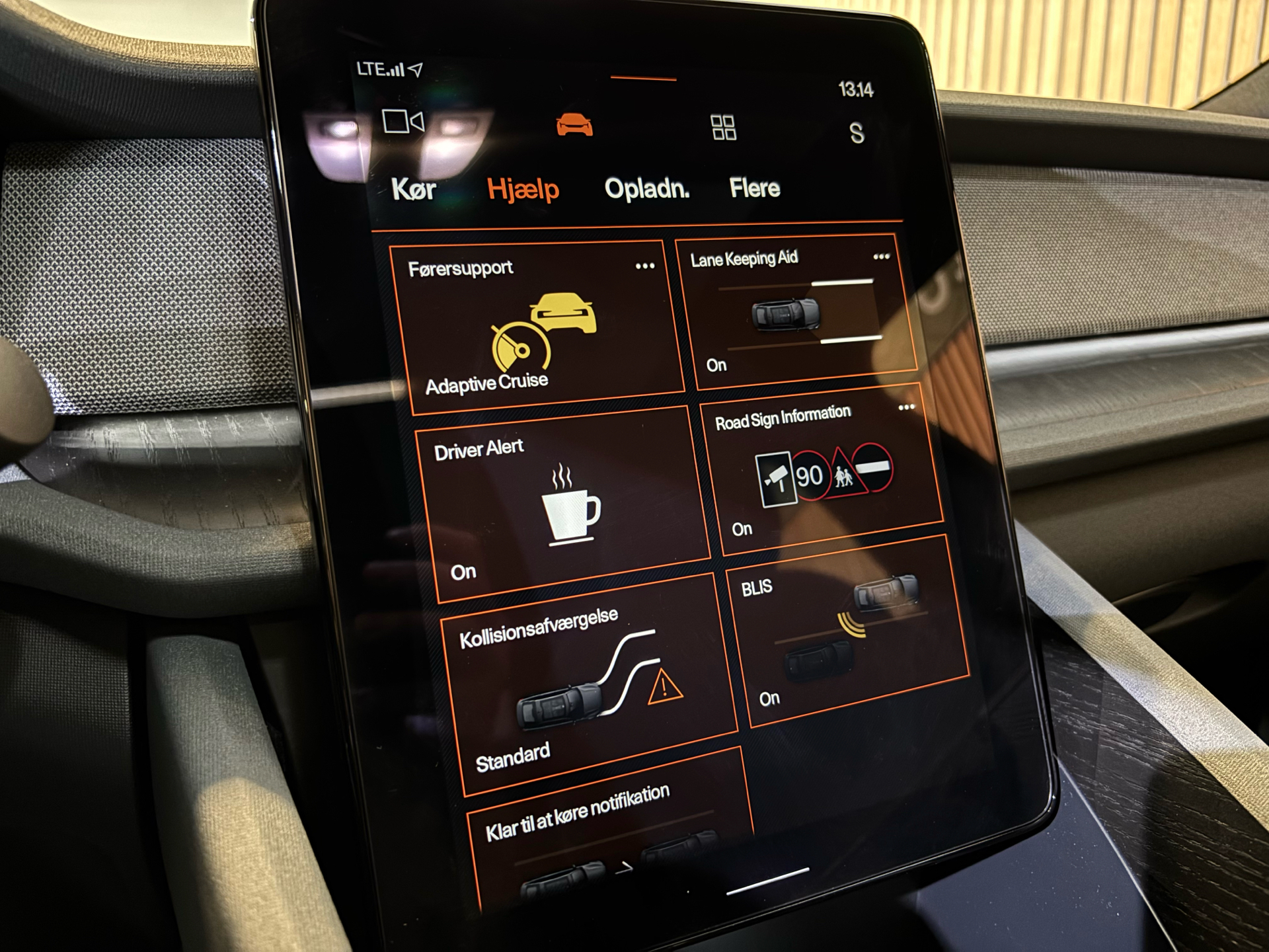 Billede af Polestar 2 EL Long Range AWD 408HK 5d Aut.