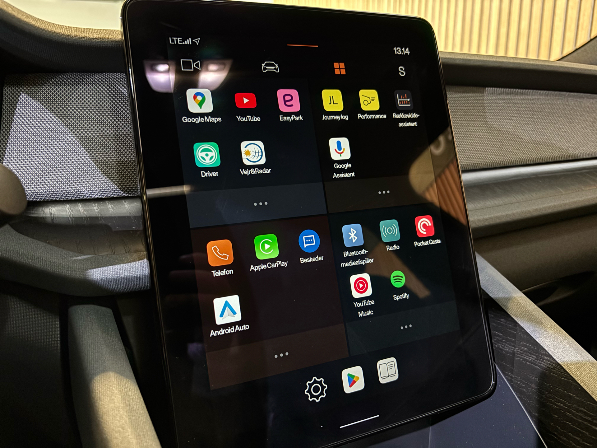 Billede af Polestar 2 EL Long Range AWD 408HK 5d Aut.