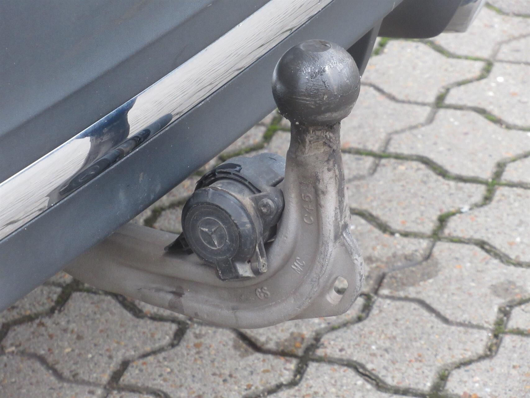 Billede af Mercedes-Benz GLA200 d 2,0 CDI AMG Line 8G-DCT 150HK 5d 8g Aut.