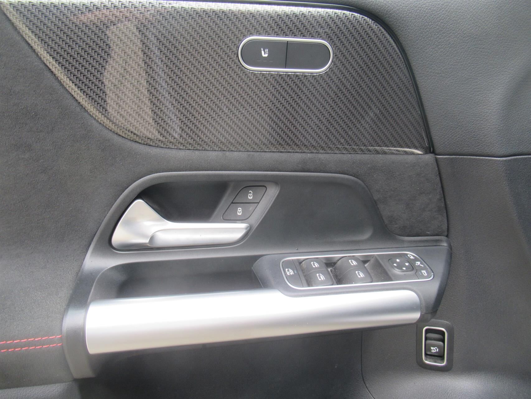 Billede af Mercedes-Benz GLA200 d 2,0 CDI AMG Line 8G-DCT 150HK 5d 8g Aut.