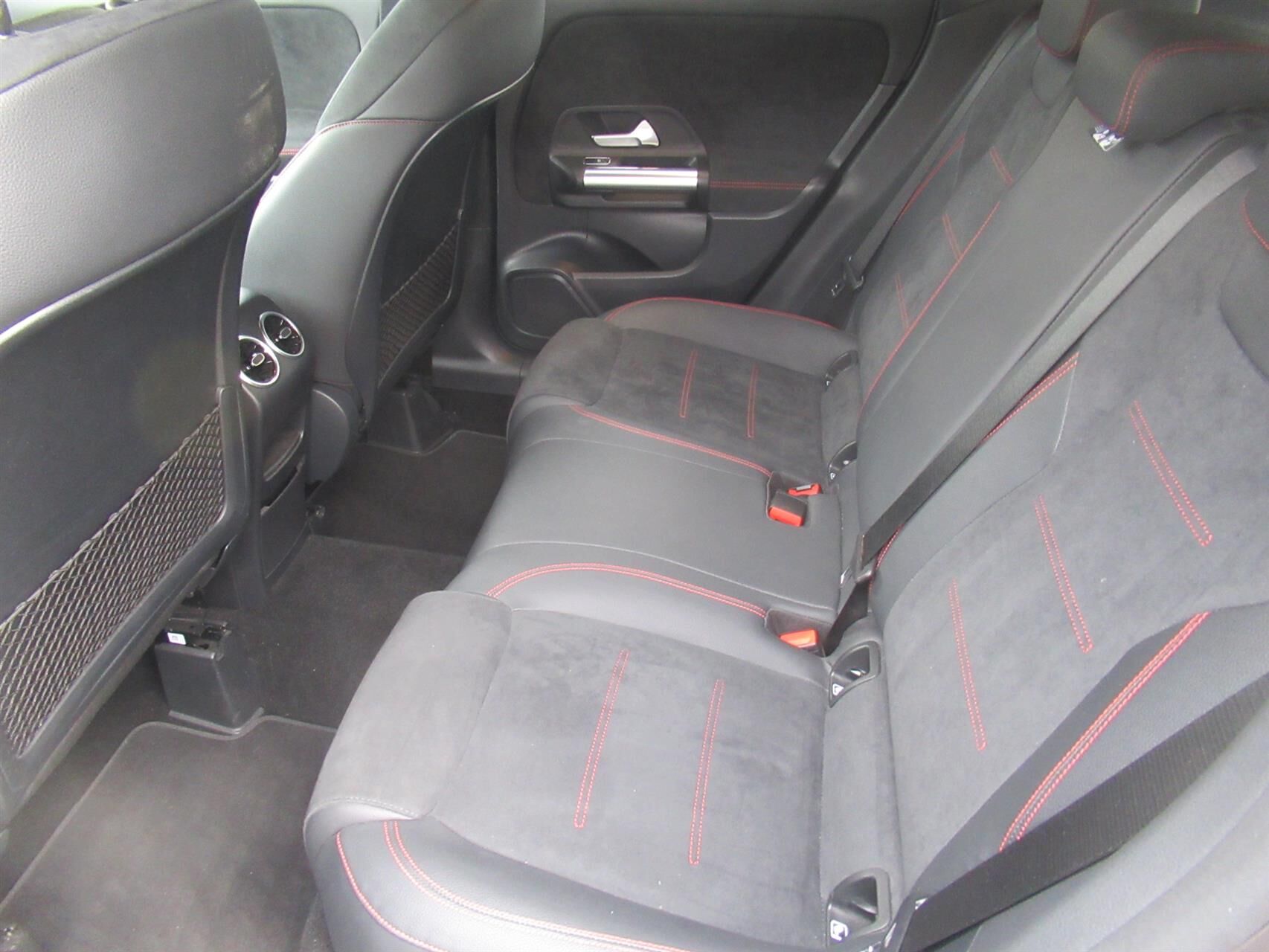 Billede af Mercedes-Benz GLA200 d 2,0 CDI AMG Line 8G-DCT 150HK 5d 8g Aut.