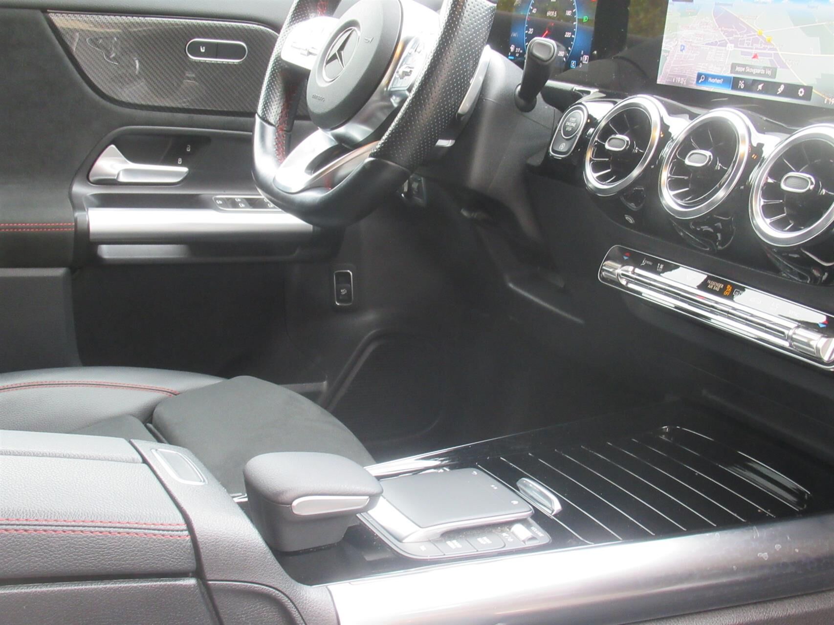 Billede af Mercedes-Benz GLA200 d 2,0 CDI AMG Line 8G-DCT 150HK 5d 8g Aut.