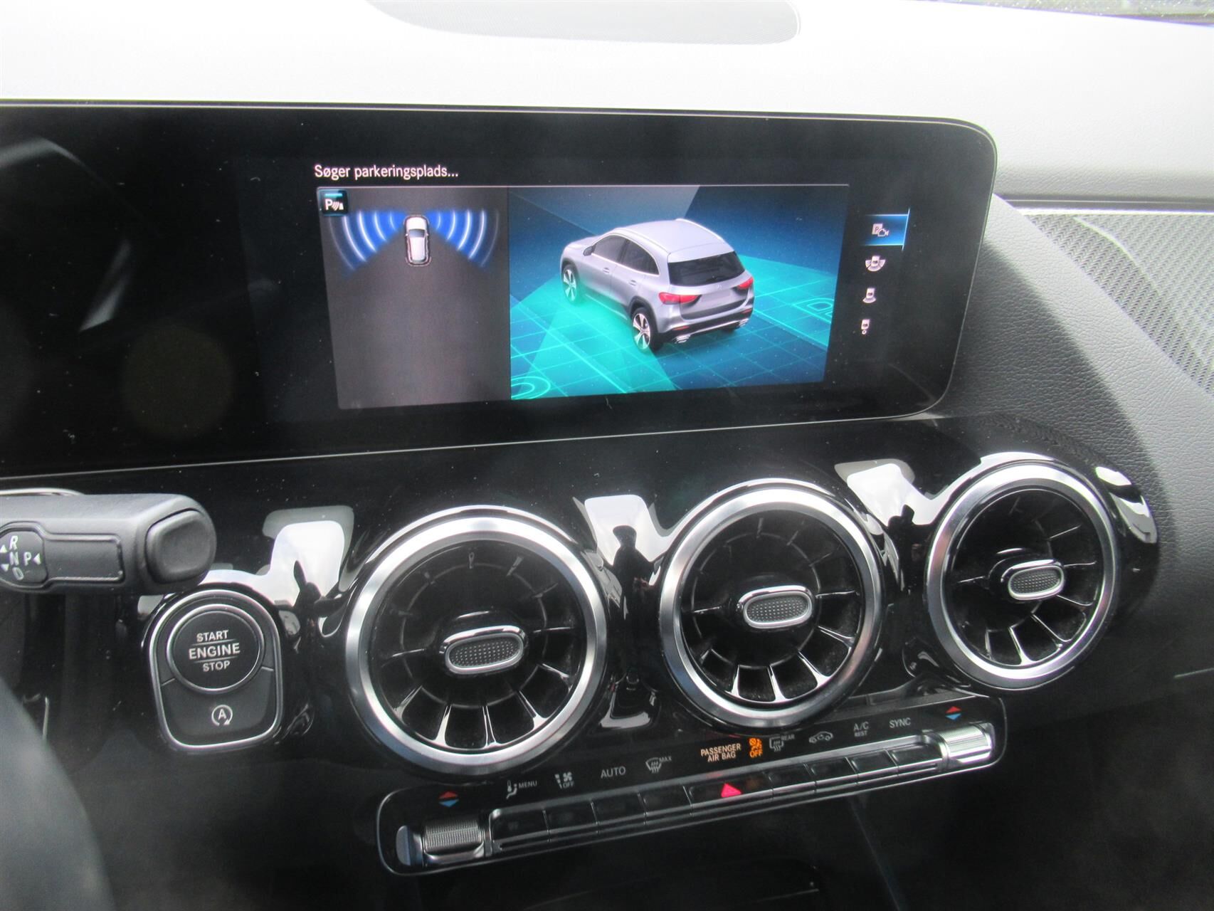 Billede af Mercedes-Benz GLA200 d 2,0 CDI AMG Line 8G-DCT 150HK 5d 8g Aut.