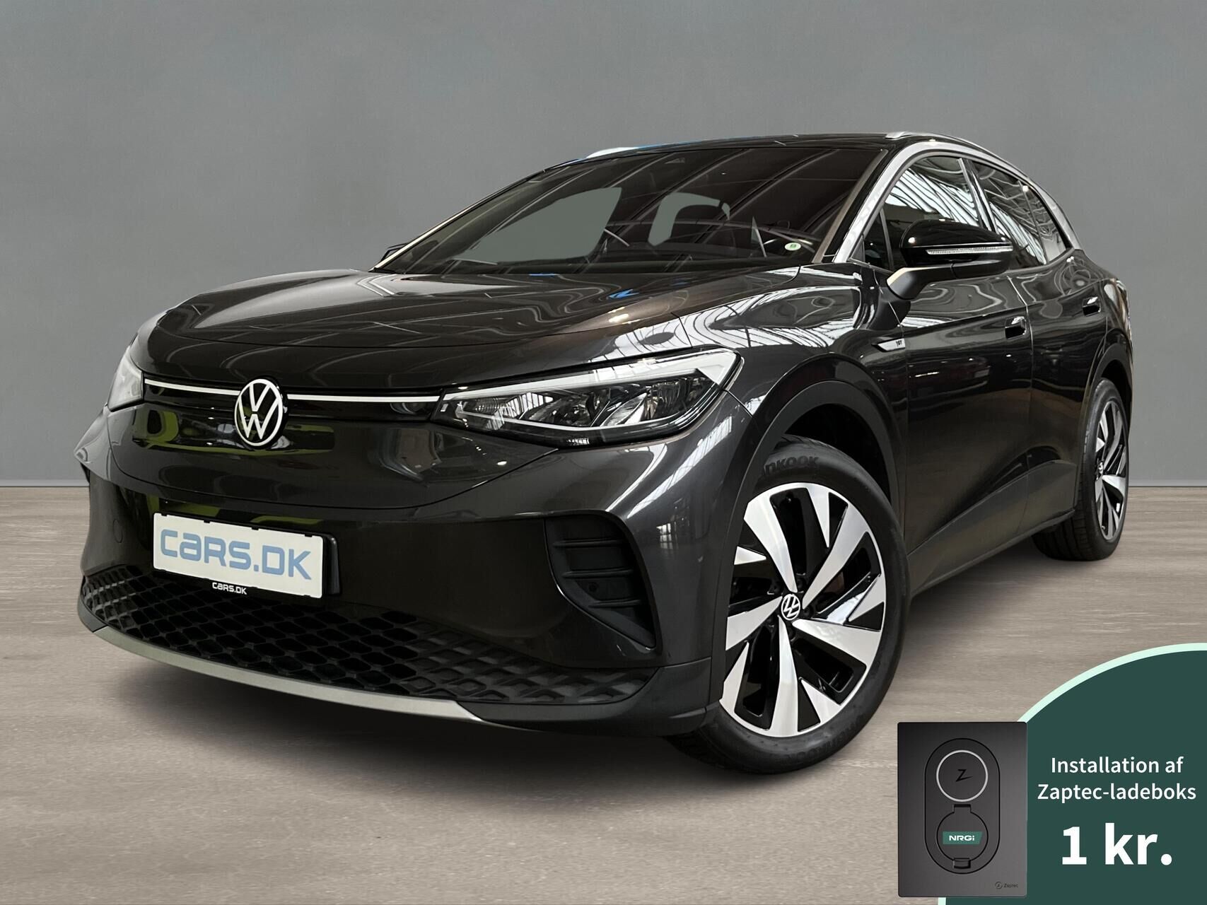 Billede af VW ID.4 EL 1st Pro Performance 204HK 5d Aut.