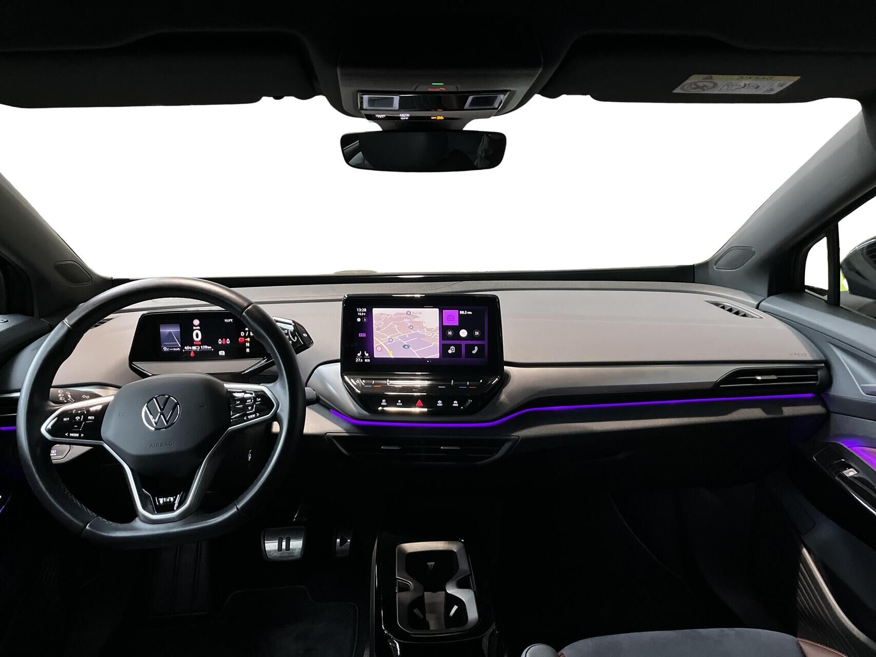 Billede af VW ID.4 EL 1st Pro Performance 204HK 5d Aut.