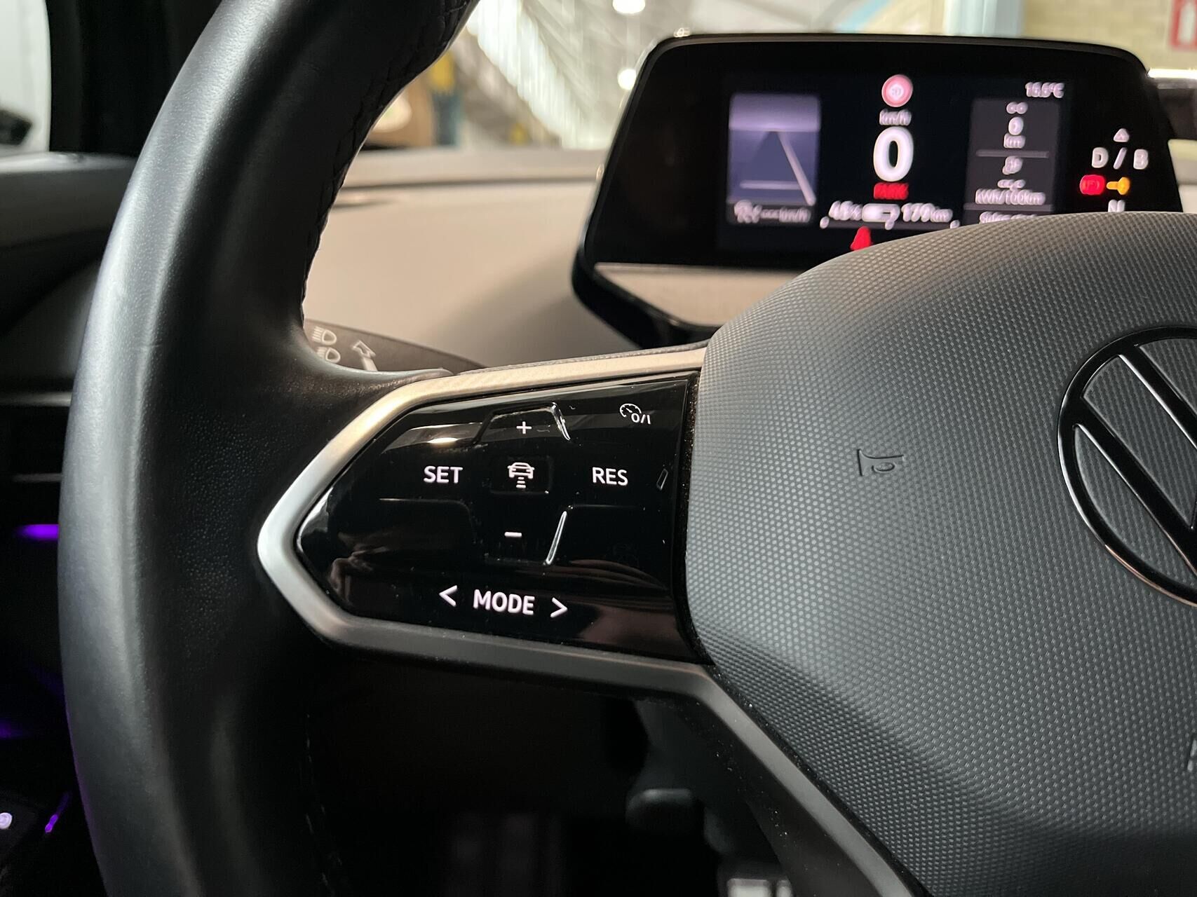 Billede af VW ID.4 EL 1st Pro Performance 204HK 5d Aut.