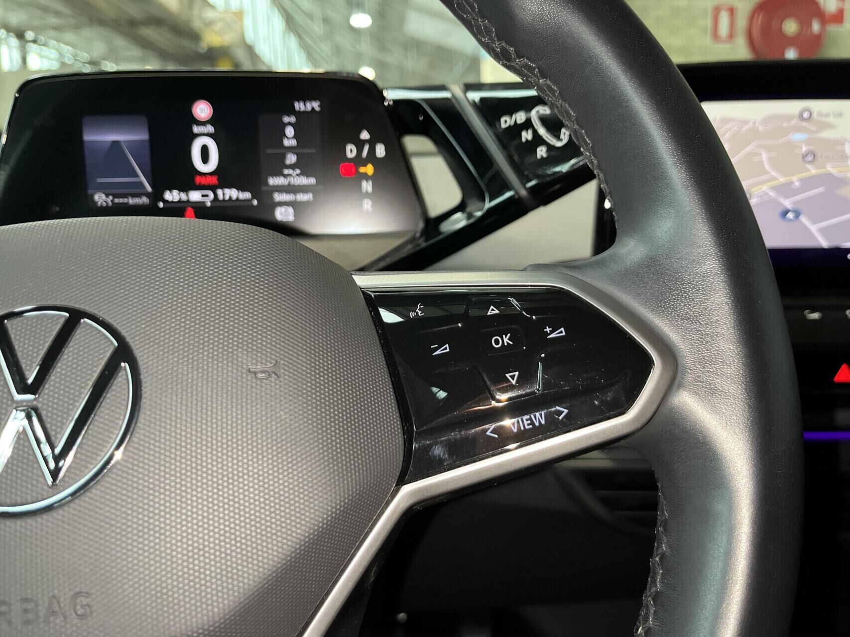 Billede af VW ID.4 EL 1st Pro Performance 204HK 5d Aut.