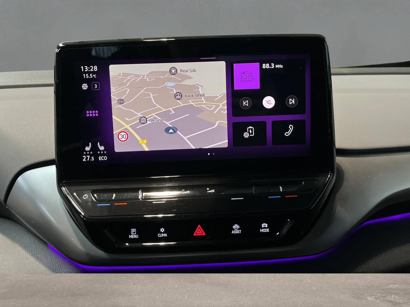 Billede af VW ID.4 EL 1st Pro Performance 204HK 5d Aut.