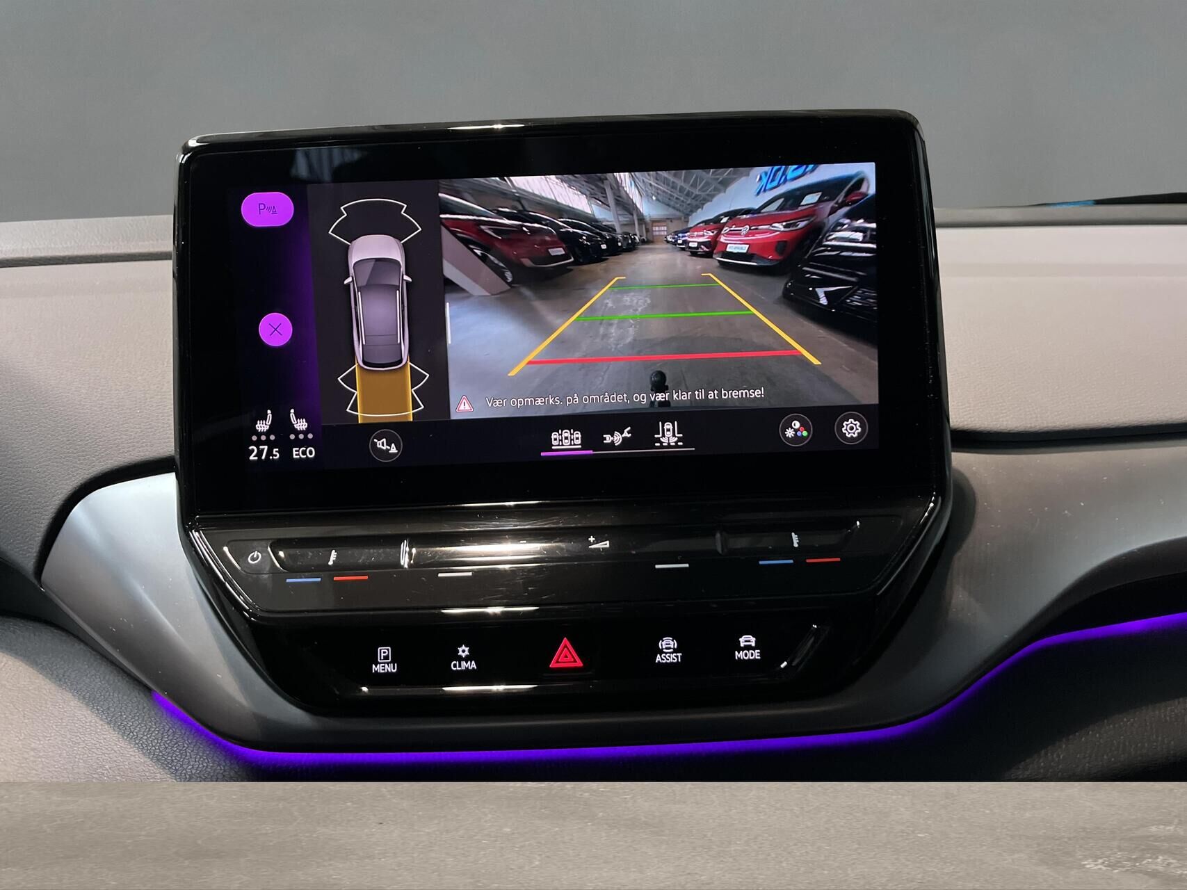 Billede af VW ID.4 EL 1st Pro Performance 204HK 5d Aut.