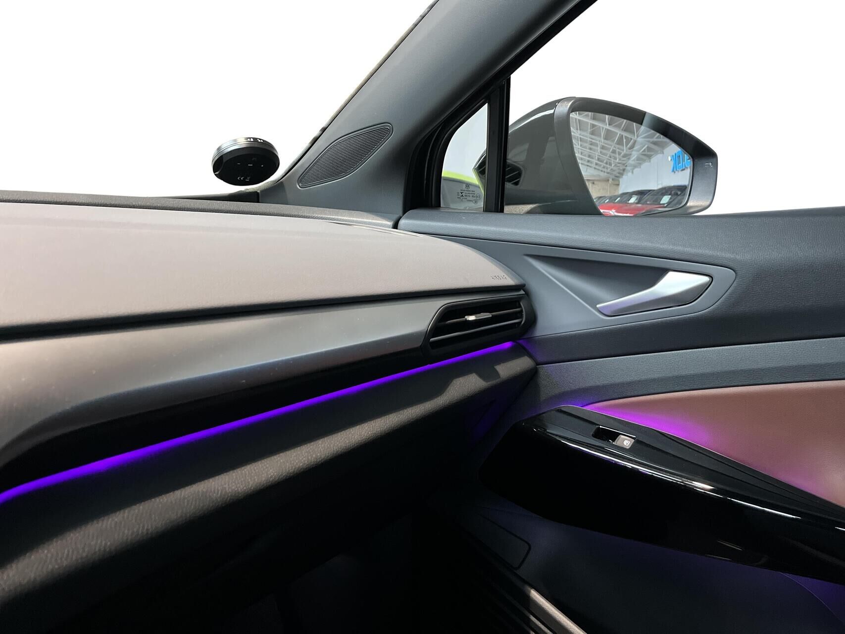 Billede af VW ID.4 EL 1st Pro Performance 204HK 5d Aut.