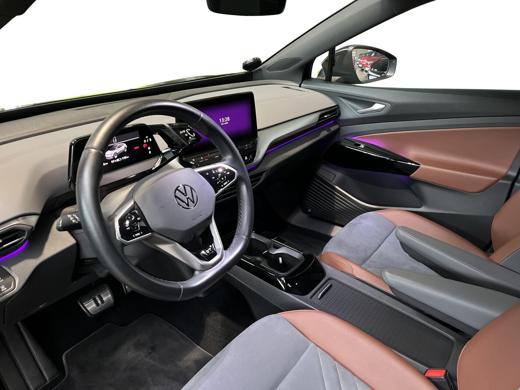 Billede af VW ID.4 EL 1st Pro Performance 204HK 5d Aut.