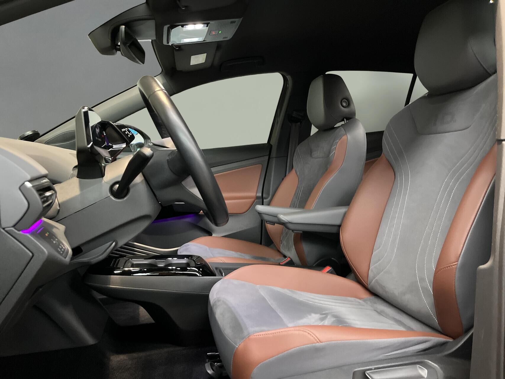 Billede af VW ID.4 EL 1st Pro Performance 204HK 5d Aut.