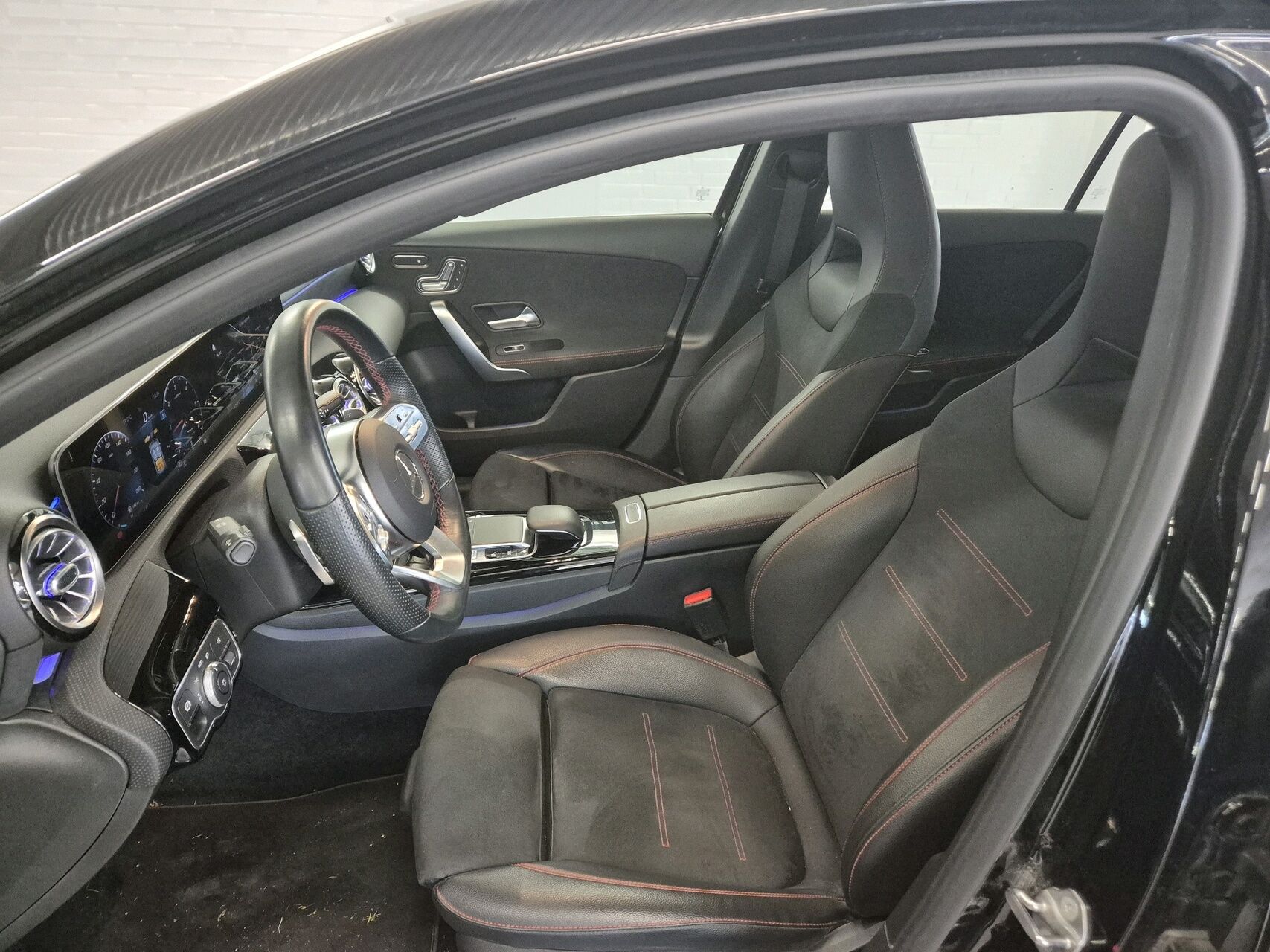 Billede af Mercedes-Benz A200 d 2,0 D AMG Line 8G-DCT 150HK 5d 8g Aut.