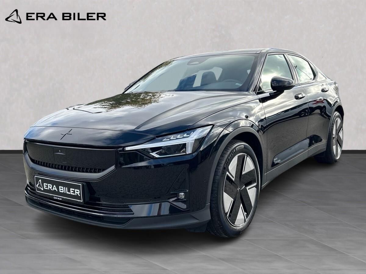 Billede af Polestar 2 EL Long range Single motor Plus 299HK 5d Aut.
