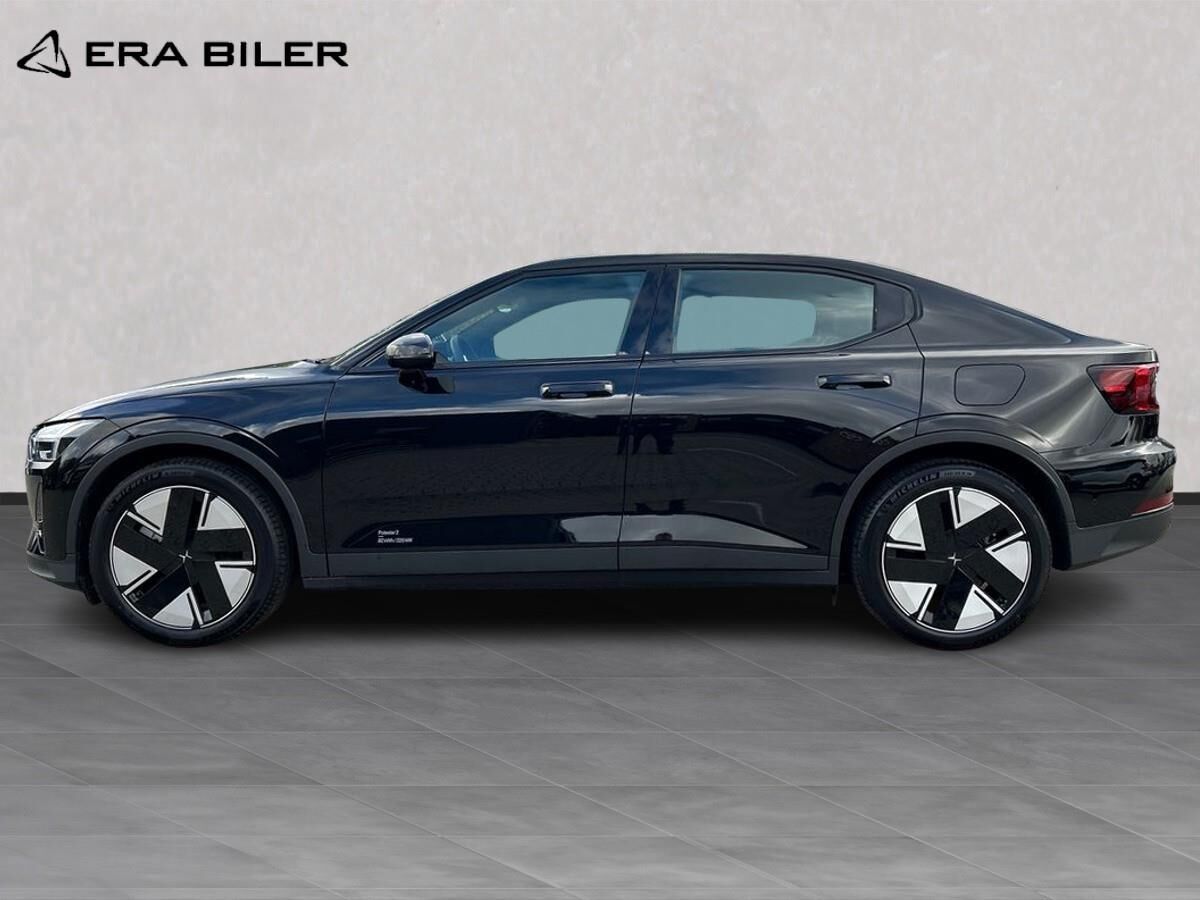 Billede af Polestar 2 EL Long range Single motor Plus 299HK 5d Aut.