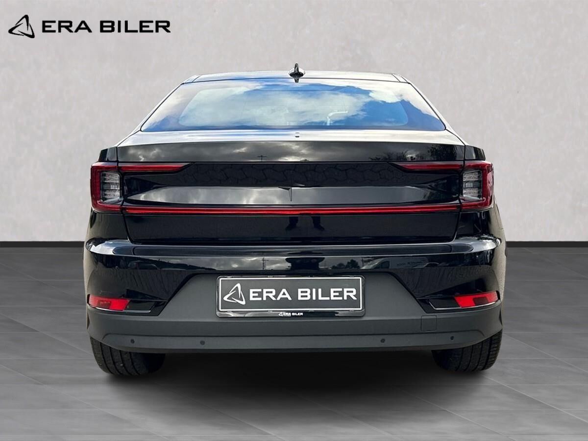 Billede af Polestar 2 EL Long range Single motor Plus 299HK 5d Aut.