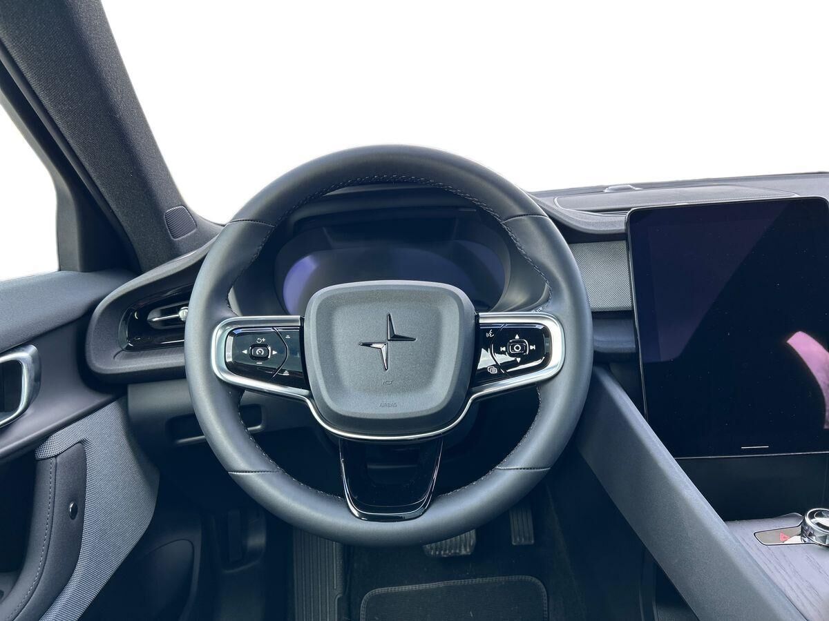 Billede af Polestar 2 EL Long range Single motor Plus 299HK 5d Aut.