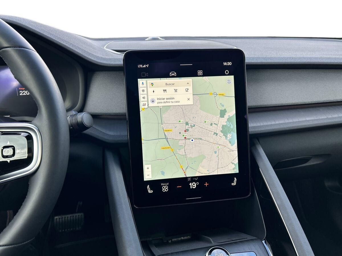 Billede af Polestar 2 EL Long range Single motor Plus 299HK 5d Aut.