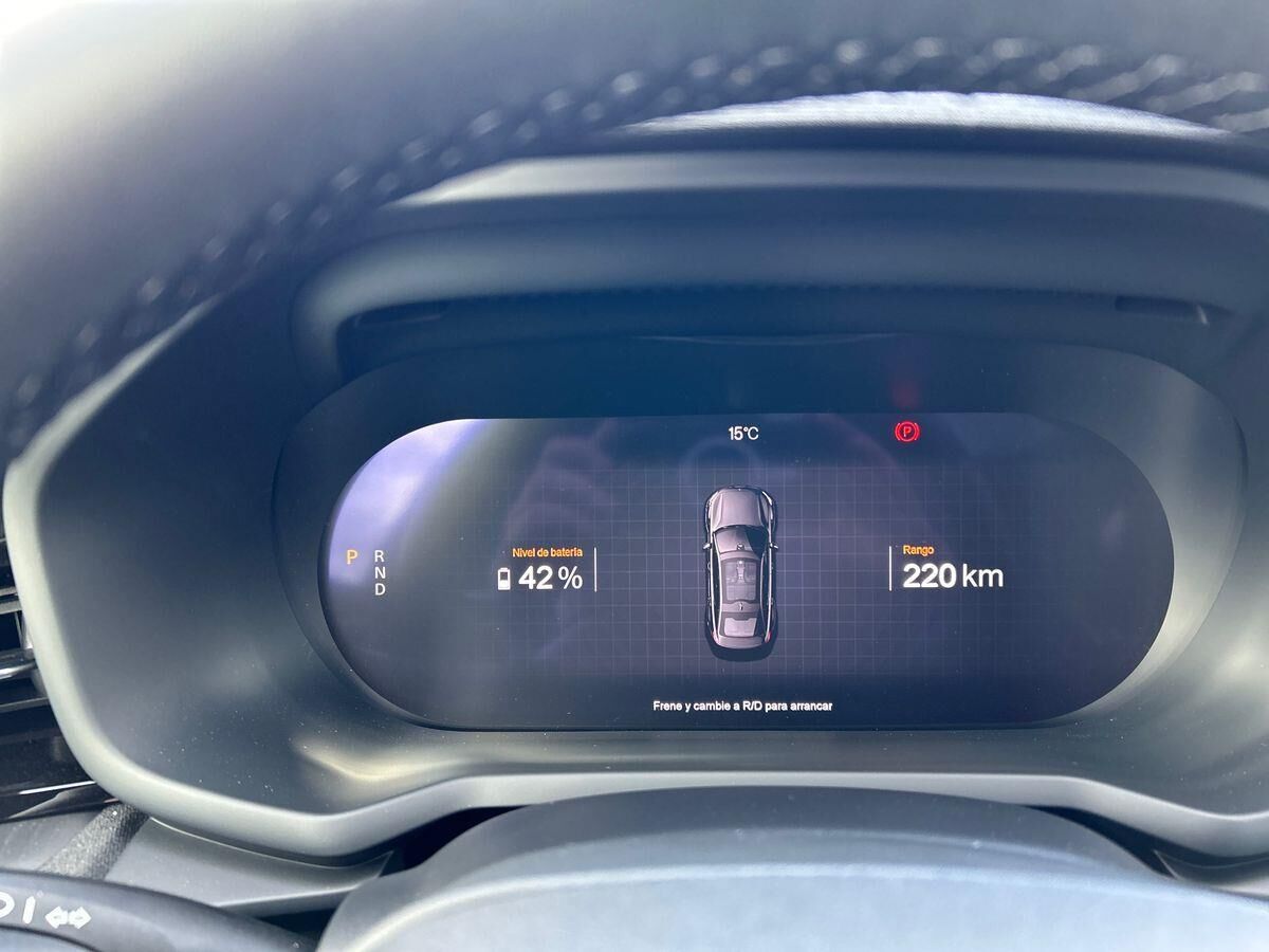 Billede af Polestar 2 EL Long range Single motor Plus 299HK 5d Aut.