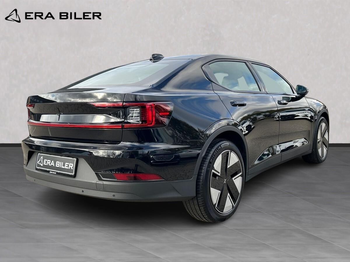 Billede af Polestar 2 EL Long range Single motor Plus 299HK 5d Aut.