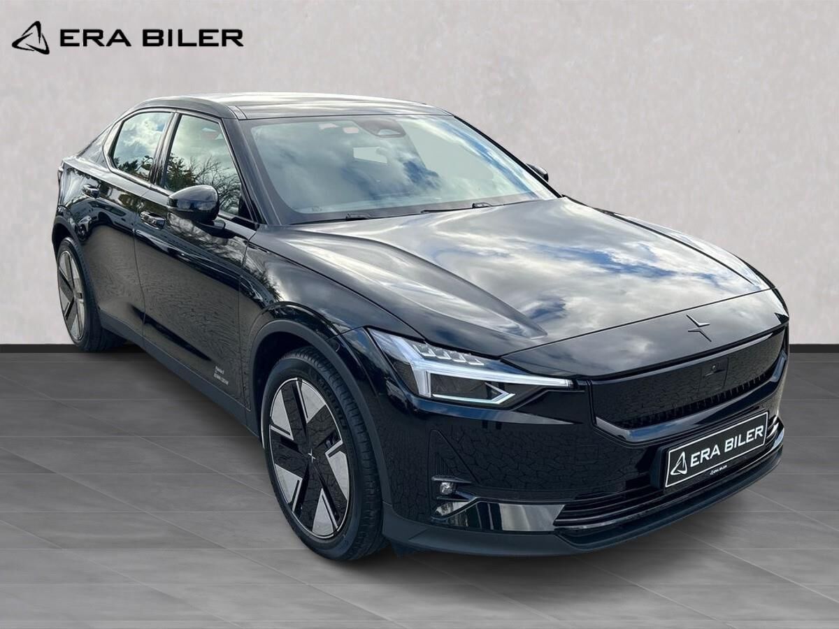 Billede af Polestar 2 EL Long range Single motor Plus 299HK 5d Aut.