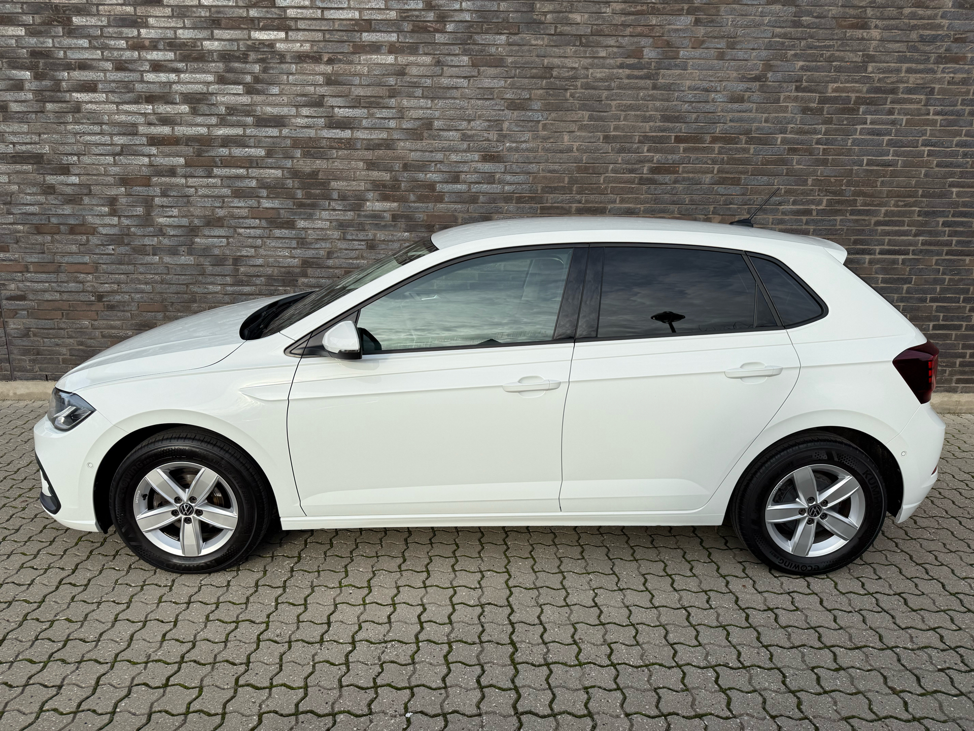 Billede af VW Polo 1,0 TSI Life DSG 95HK 5d 7g Aut.