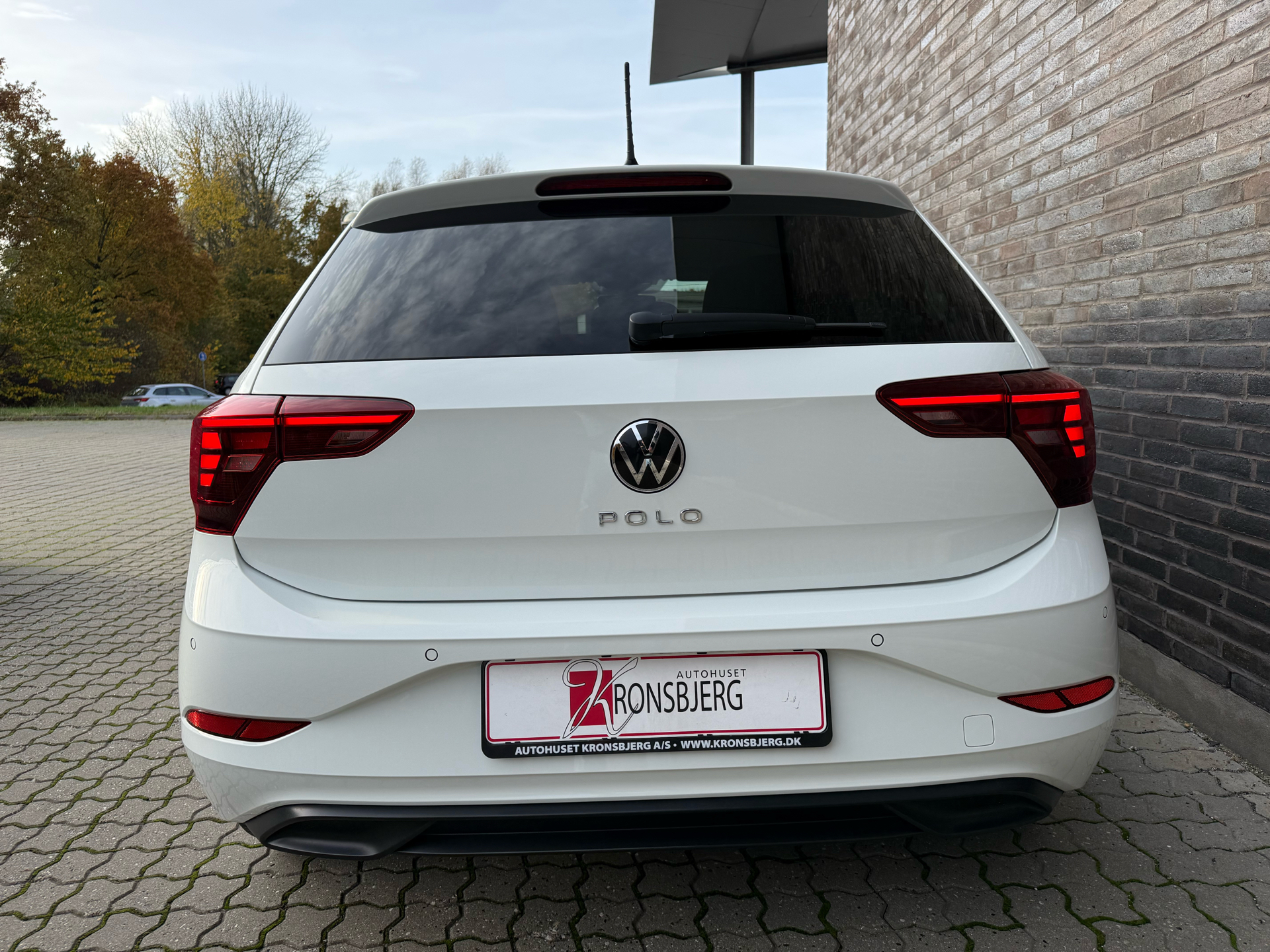 Billede af VW Polo 1,0 TSI Life DSG 95HK 5d 7g Aut.