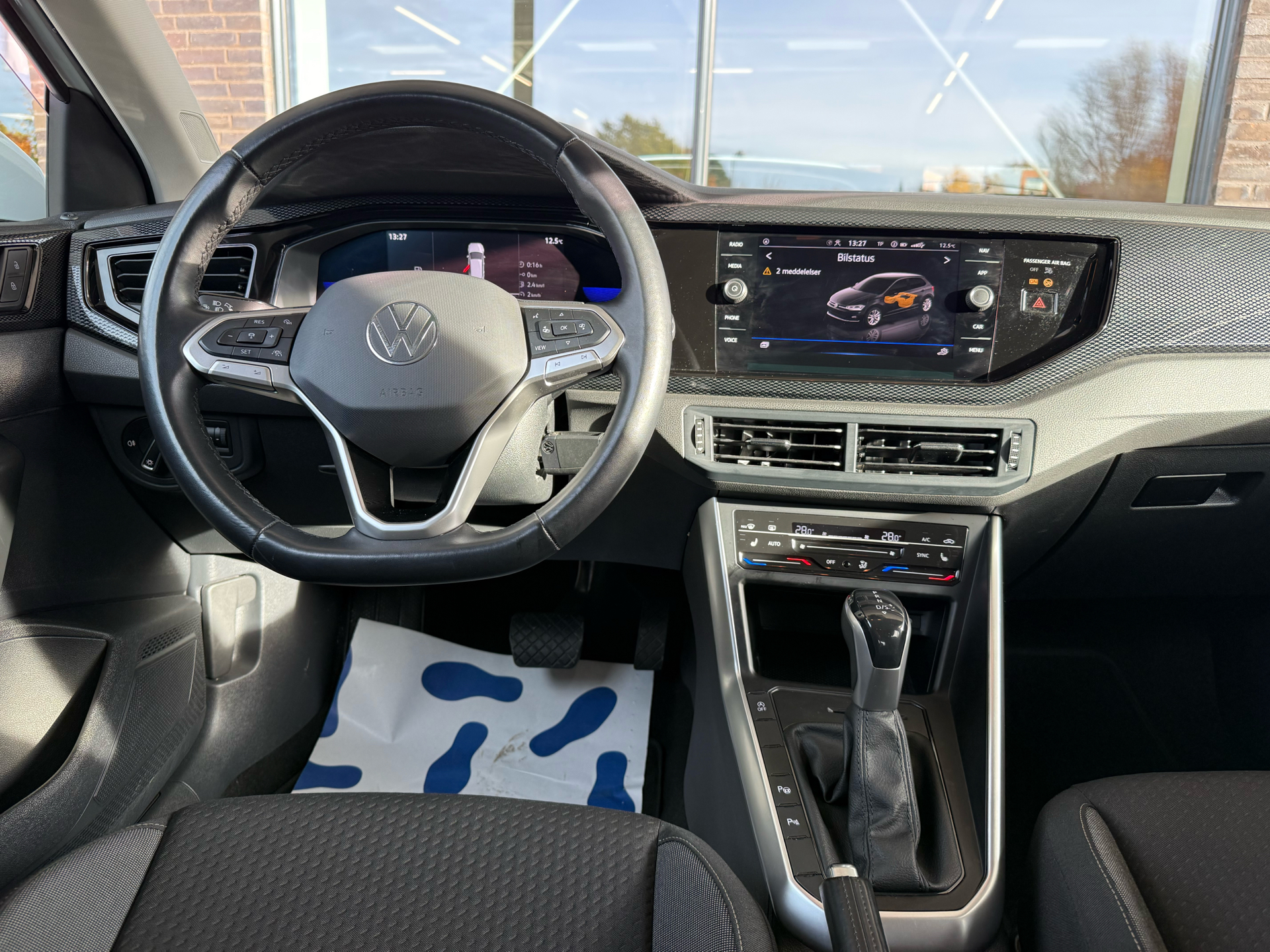 Billede af VW Polo 1,0 TSI Life DSG 95HK 5d 7g Aut.