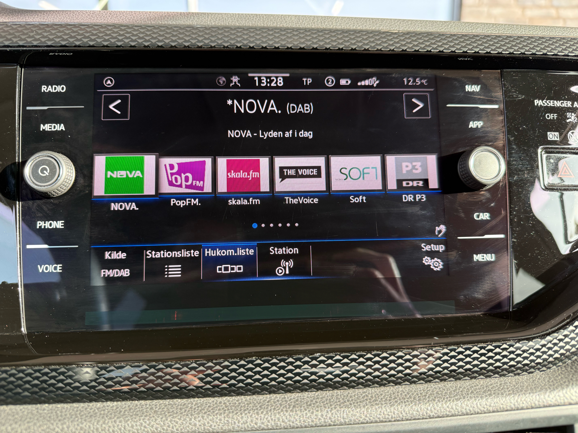 Billede af VW Polo 1,0 TSI Life DSG 95HK 5d 7g Aut.