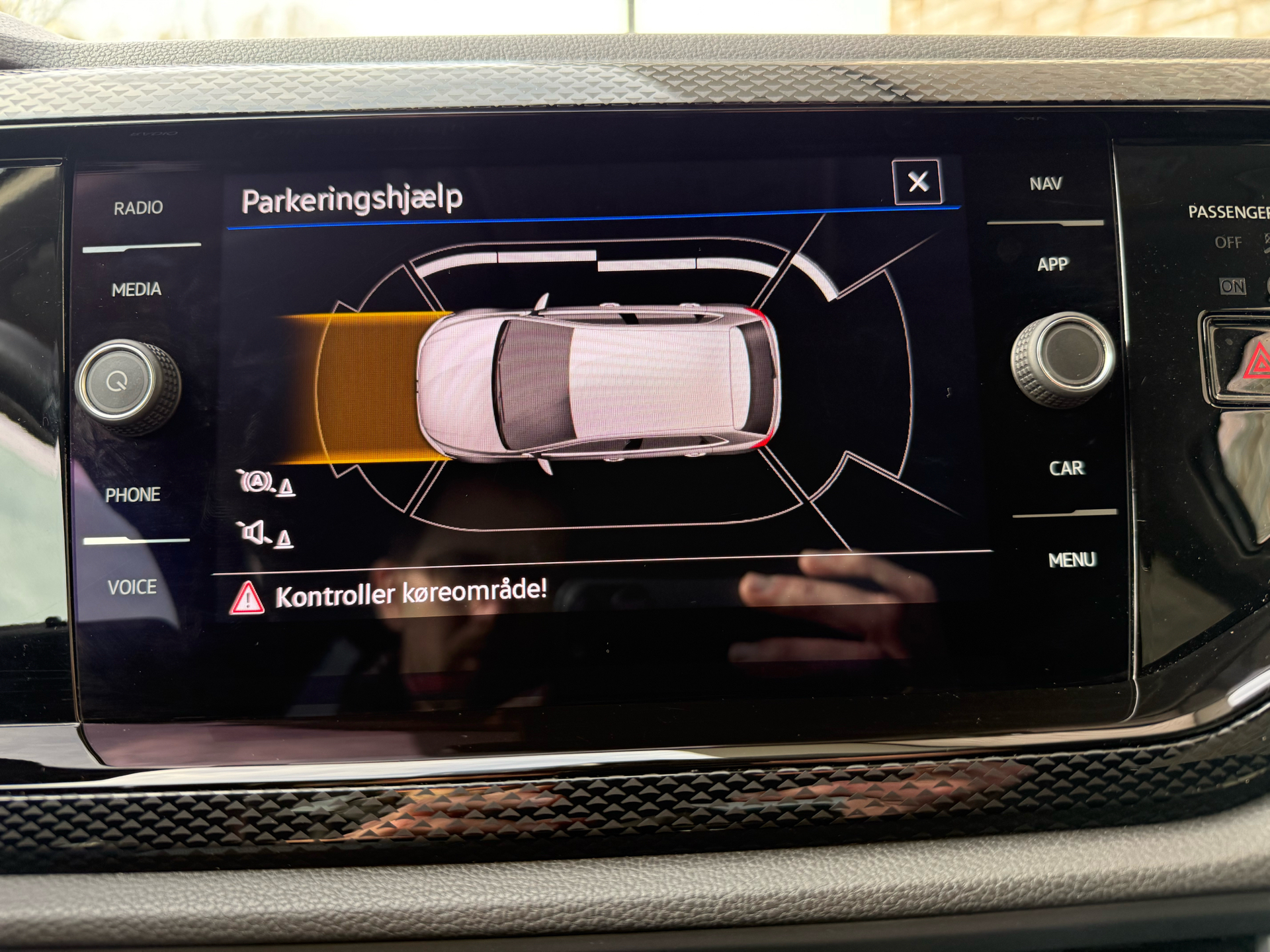 Billede af VW Polo 1,0 TSI Life DSG 95HK 5d 7g Aut.