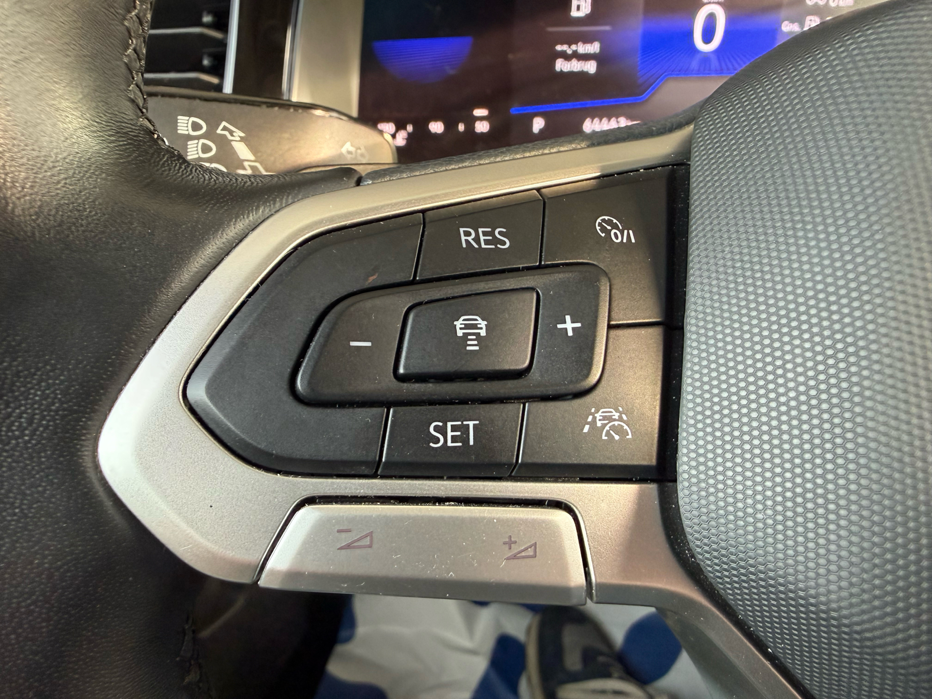 Billede af VW Polo 1,0 TSI Life DSG 95HK 5d 7g Aut.