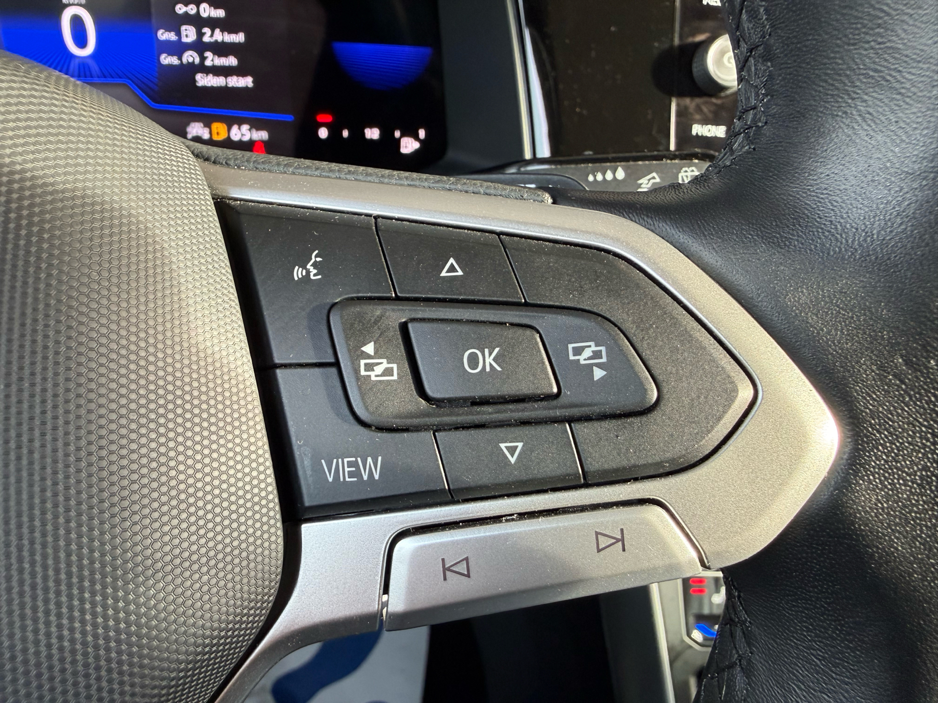 Billede af VW Polo 1,0 TSI Life DSG 95HK 5d 7g Aut.