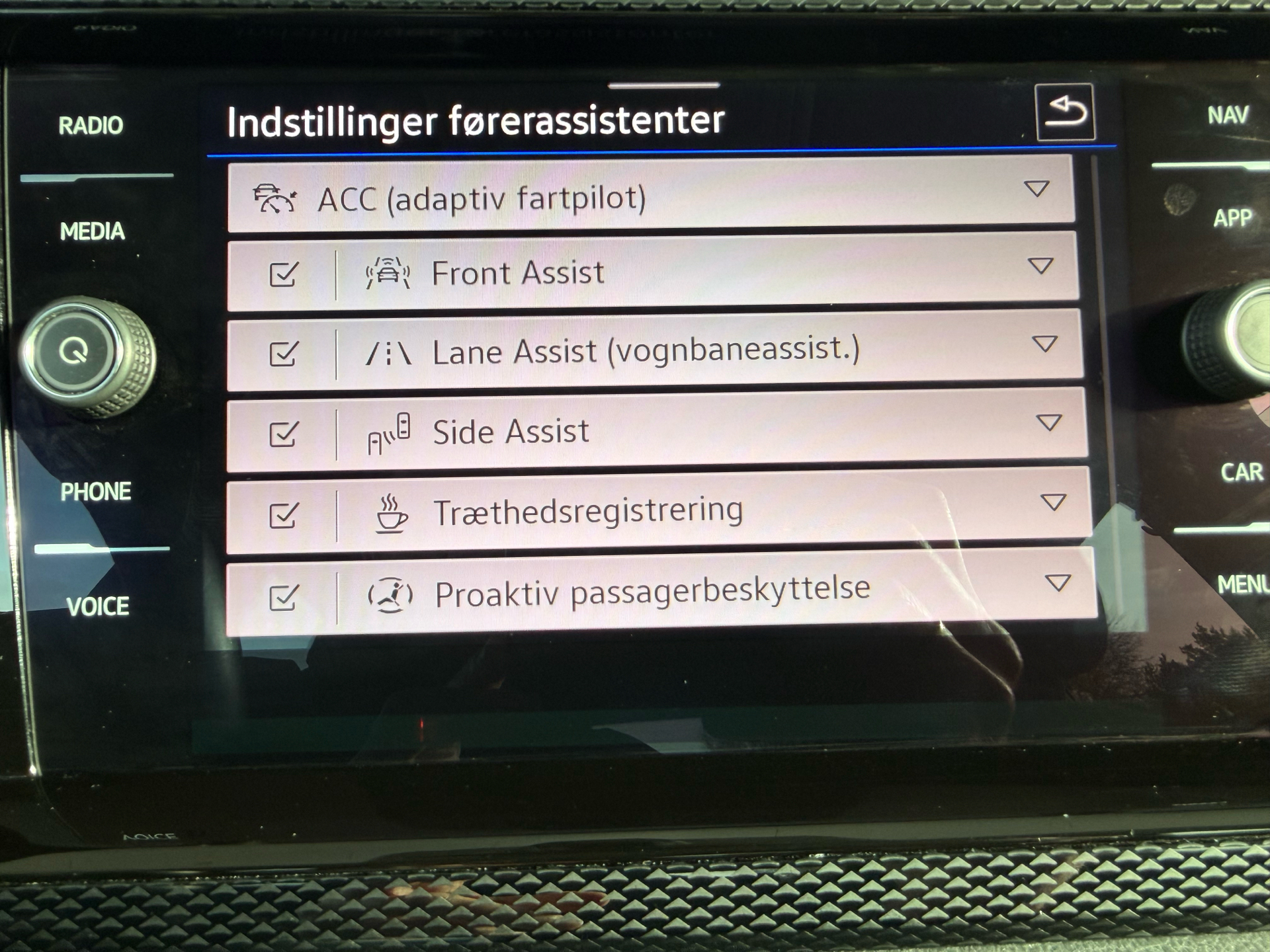 Billede af VW Polo 1,0 TSI Life DSG 95HK 5d 7g Aut.