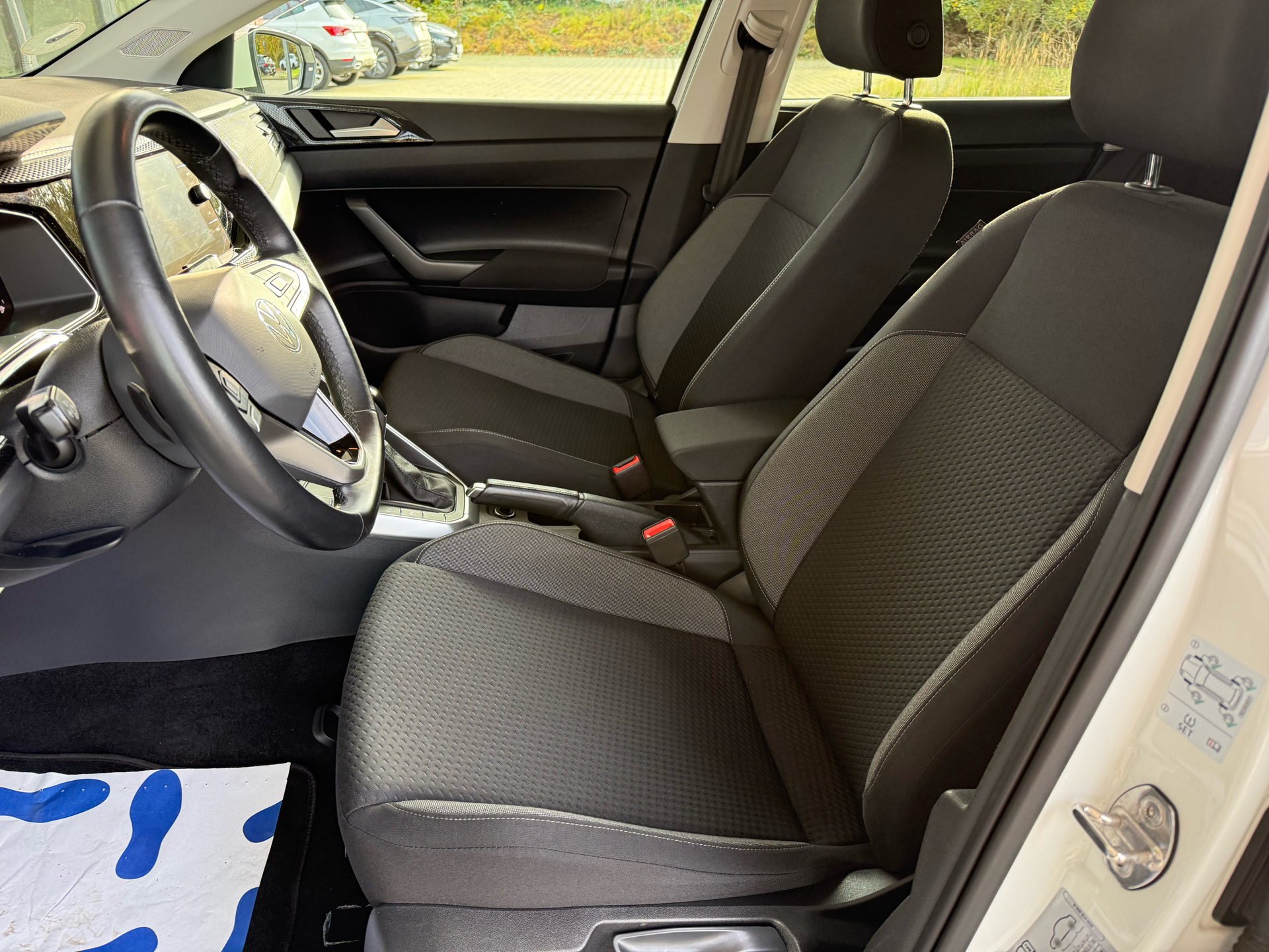 Billede af VW Polo 1,0 TSI Life DSG 95HK 5d 7g Aut.