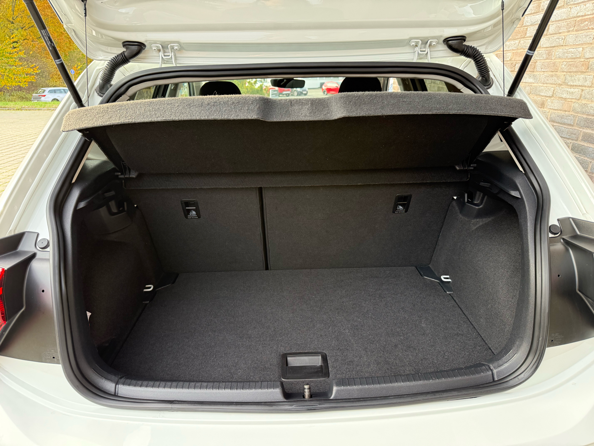 Billede af VW Polo 1,0 TSI Life DSG 95HK 5d 7g Aut.