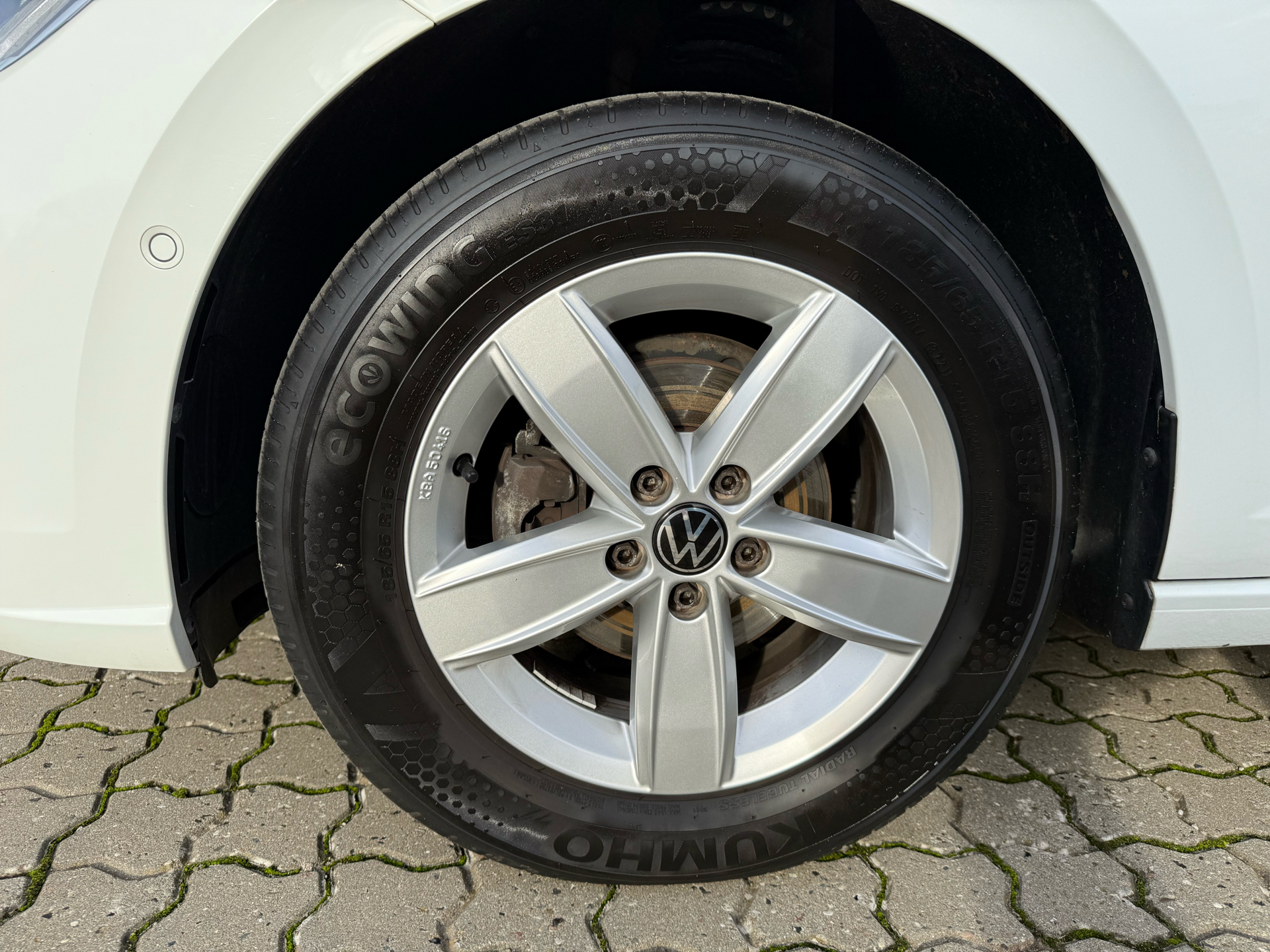 Billede af VW Polo 1,0 TSI Life DSG 95HK 5d 7g Aut.